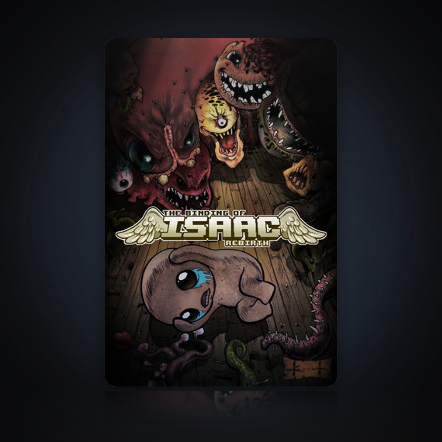 The Binding of Isaac: Rebirth — HabibiAccounts