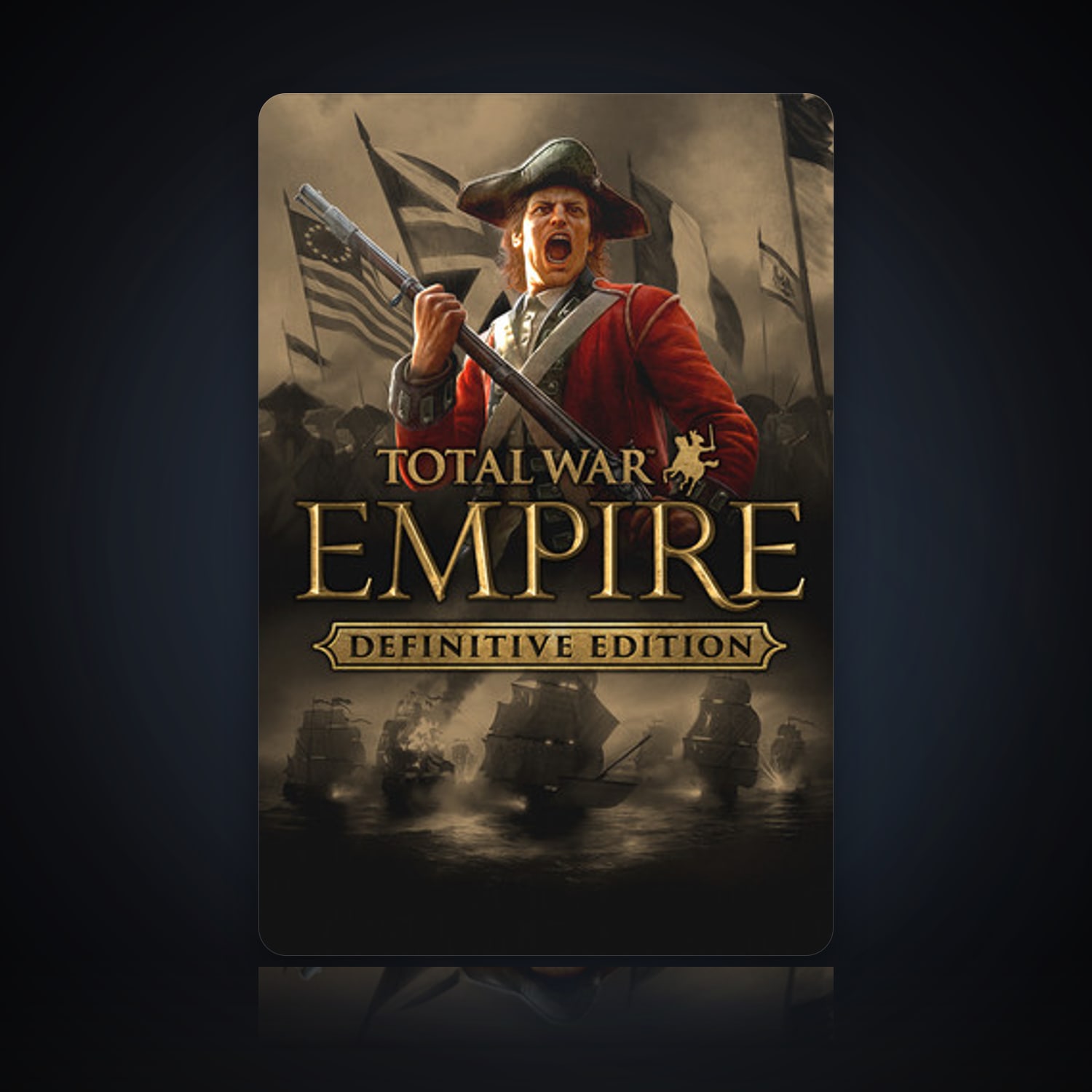 Empire: Total War — HabibiAccounts