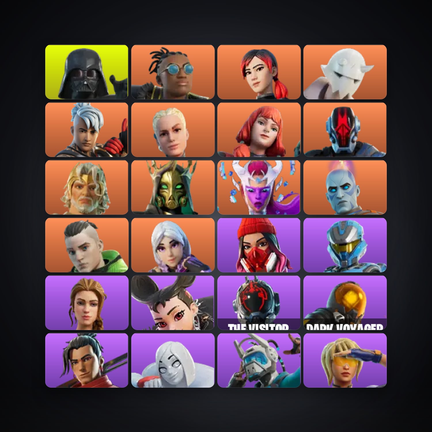 Epic — HabibiAccounts