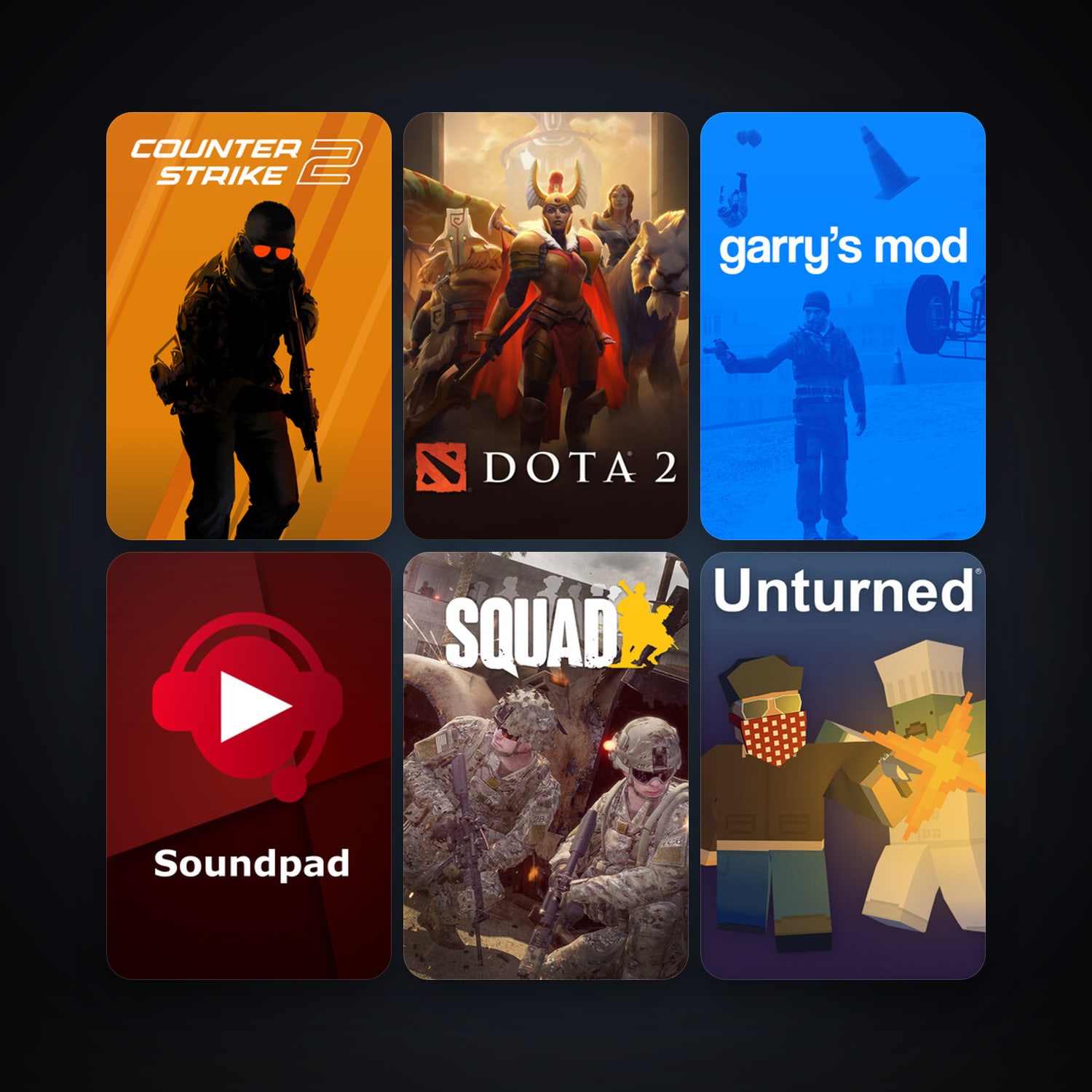Dota 2 + CS2 Prime, 46 games, clean — HabibiAccounts