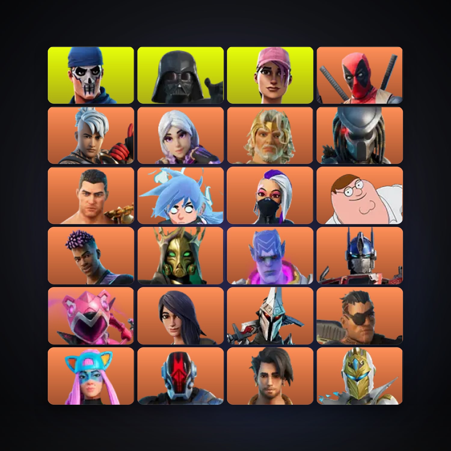 Epic · 257086354 — HabibiAccounts