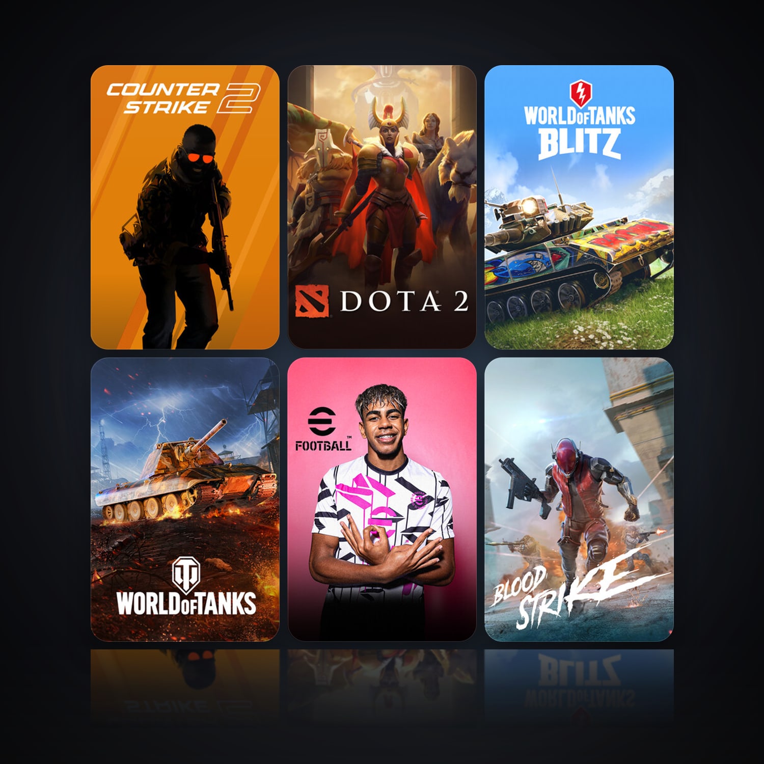 CS2 Prime & Dota 2 | 54 Games | Clean — HabibiAccounts