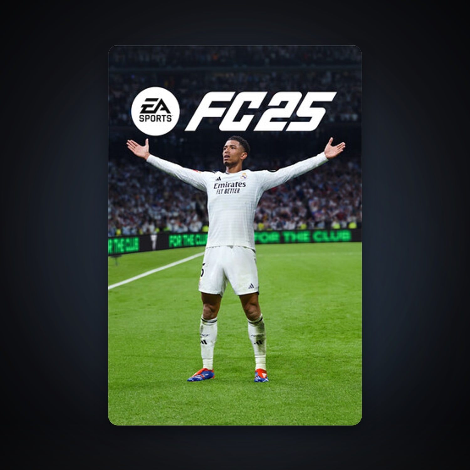 EA SPORTS FC 25, 1 games, clean — HabibiAccounts