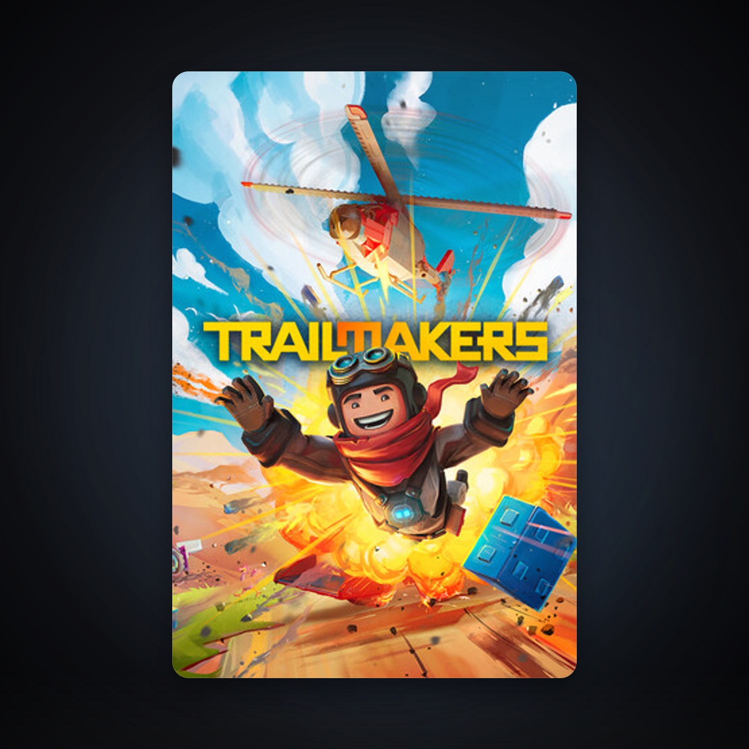Trailmakers, 1 games, clean — HabibiAccounts