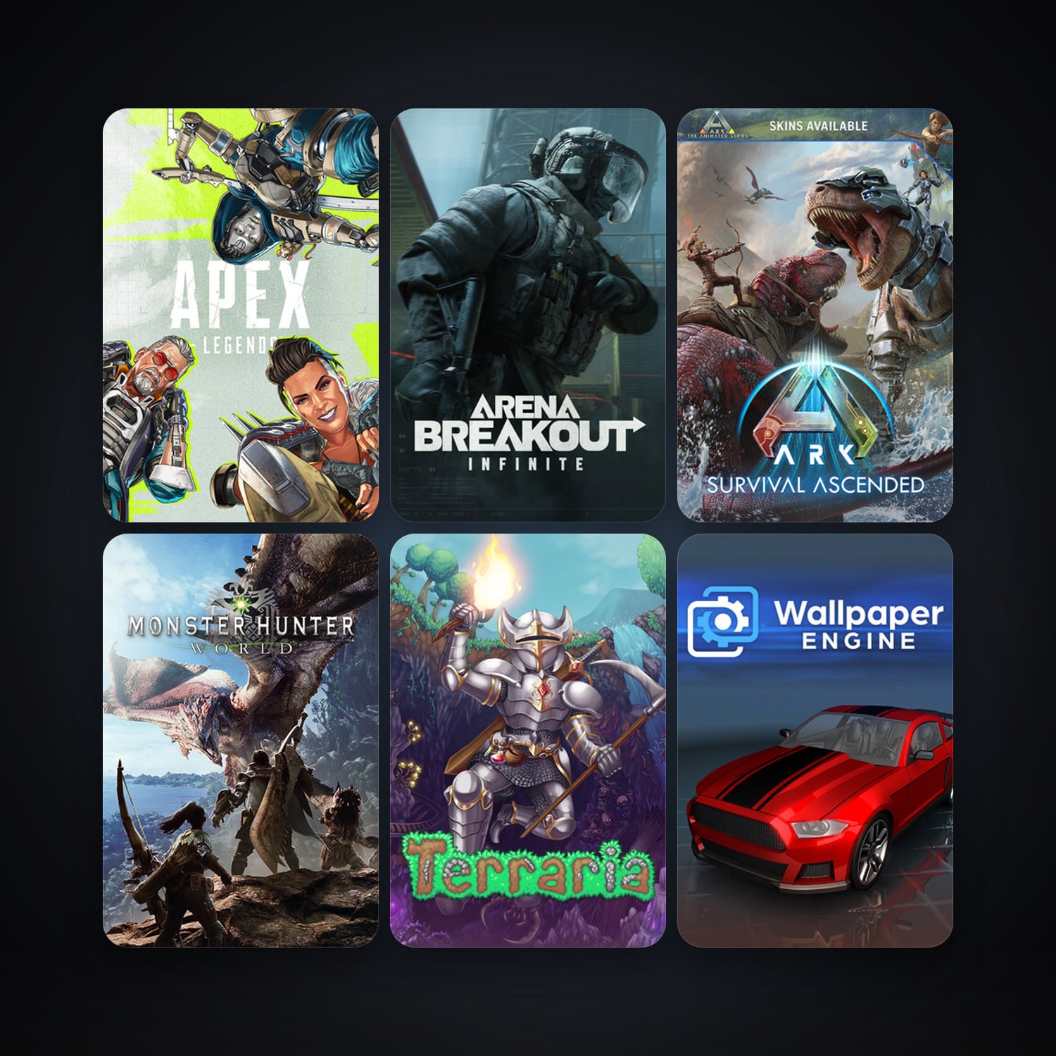 Free CS2 (No Prime) + Terraria, 34 games, clean — HabibiAccounts