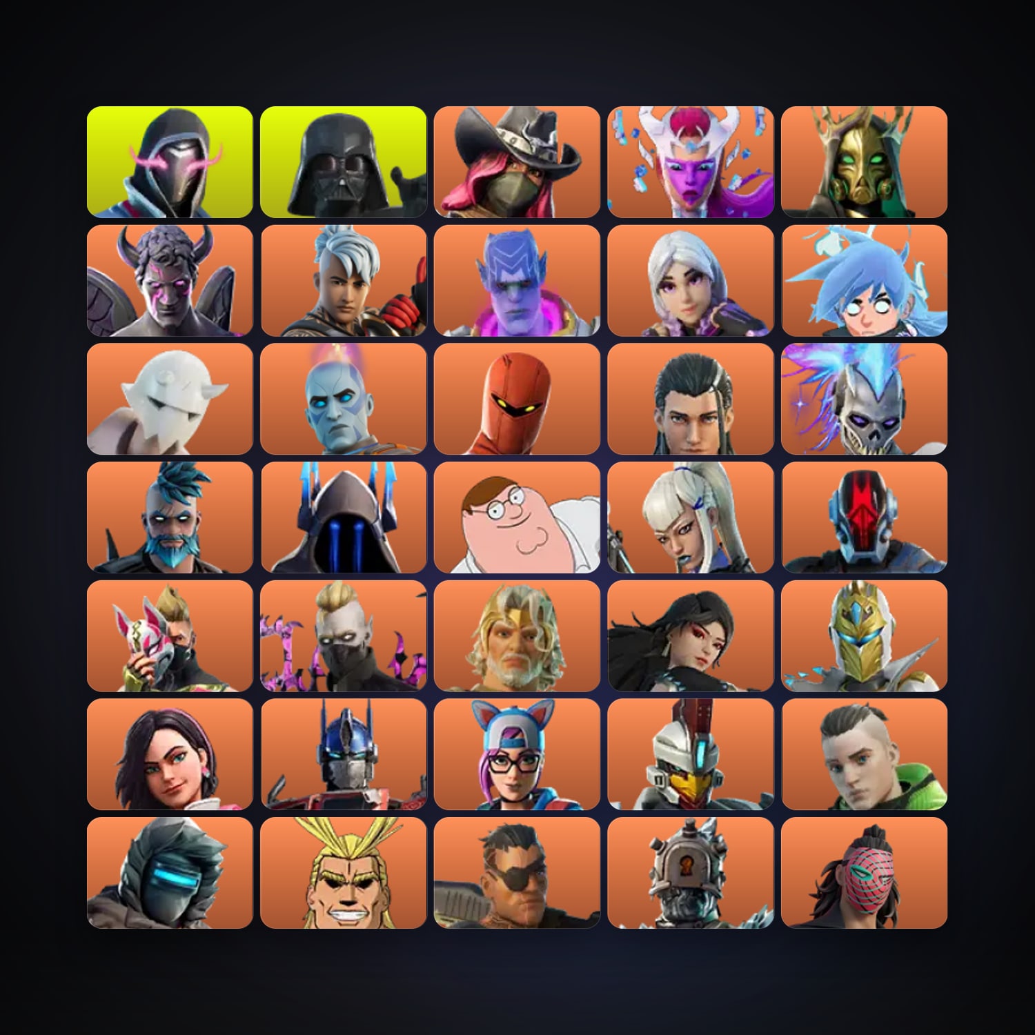 Epic — HabibiAccounts
