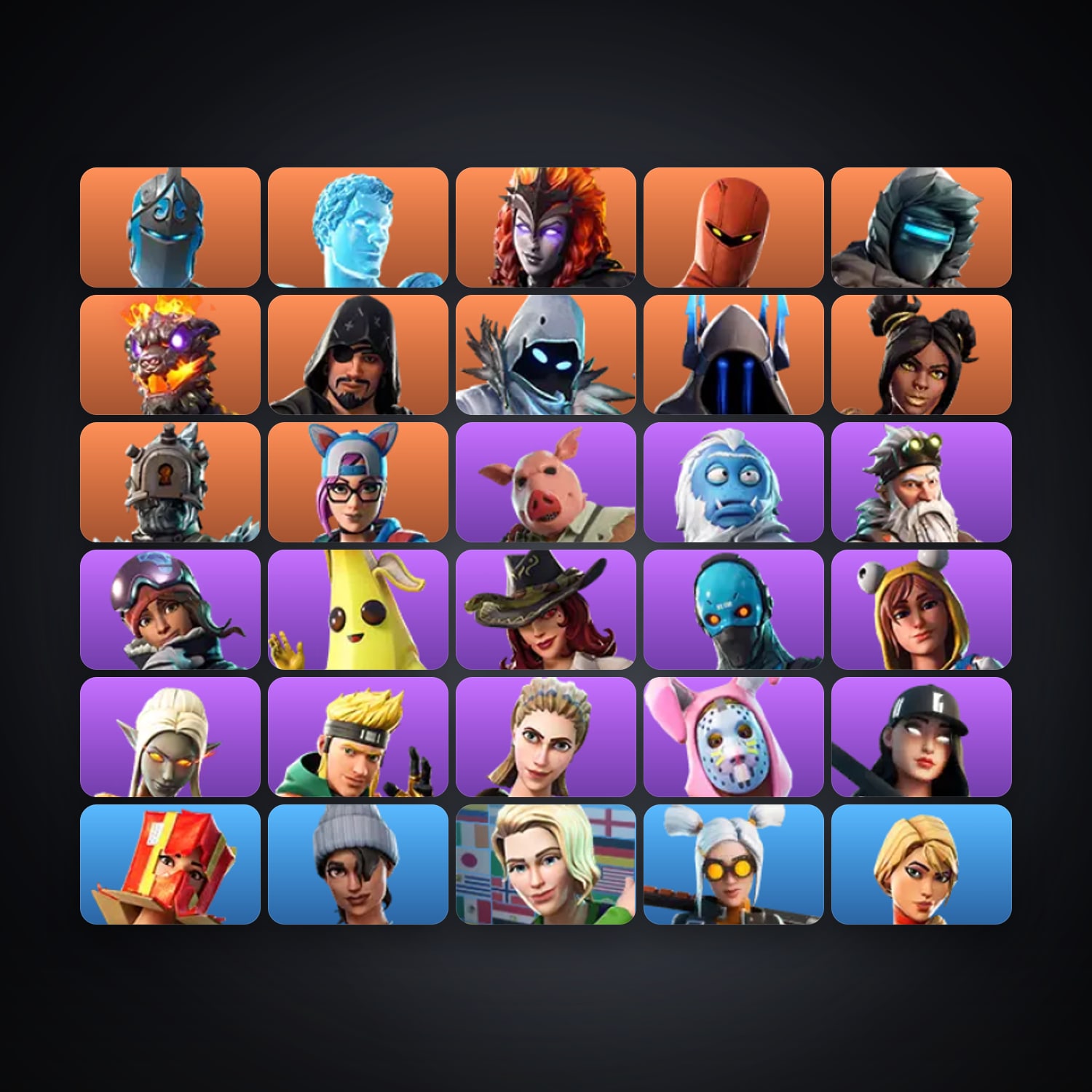 Epic — HabibiAccounts