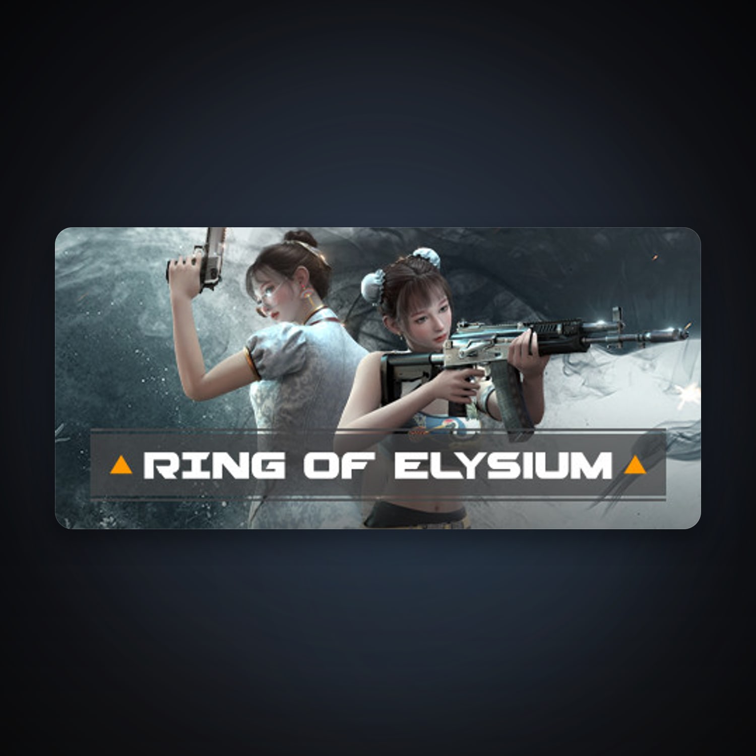 Ring of Elysium — HabibiAccounts