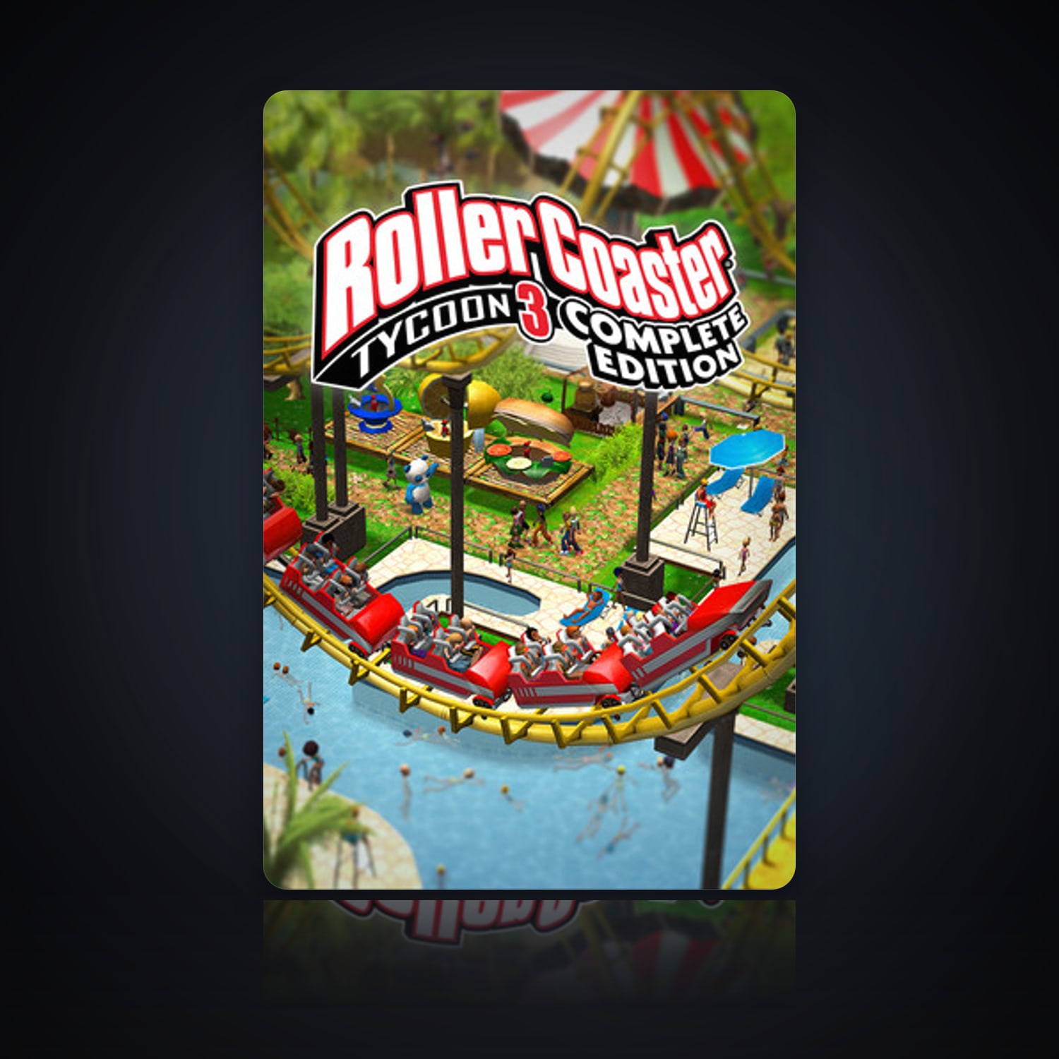 RollerCoaster Tycoon 3: Complete Edition — HabibiAccounts