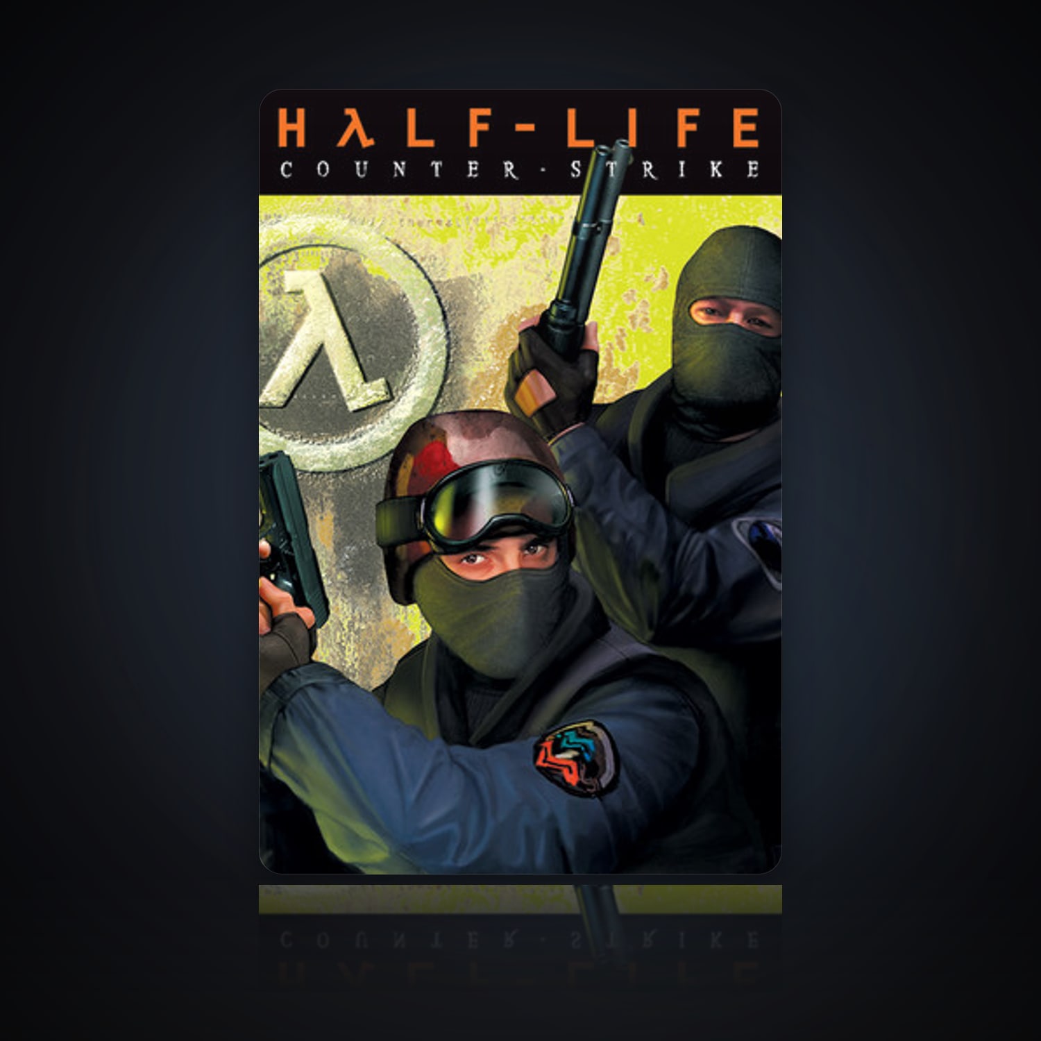 Counter-Strike | Level 10 — HabibiAccounts