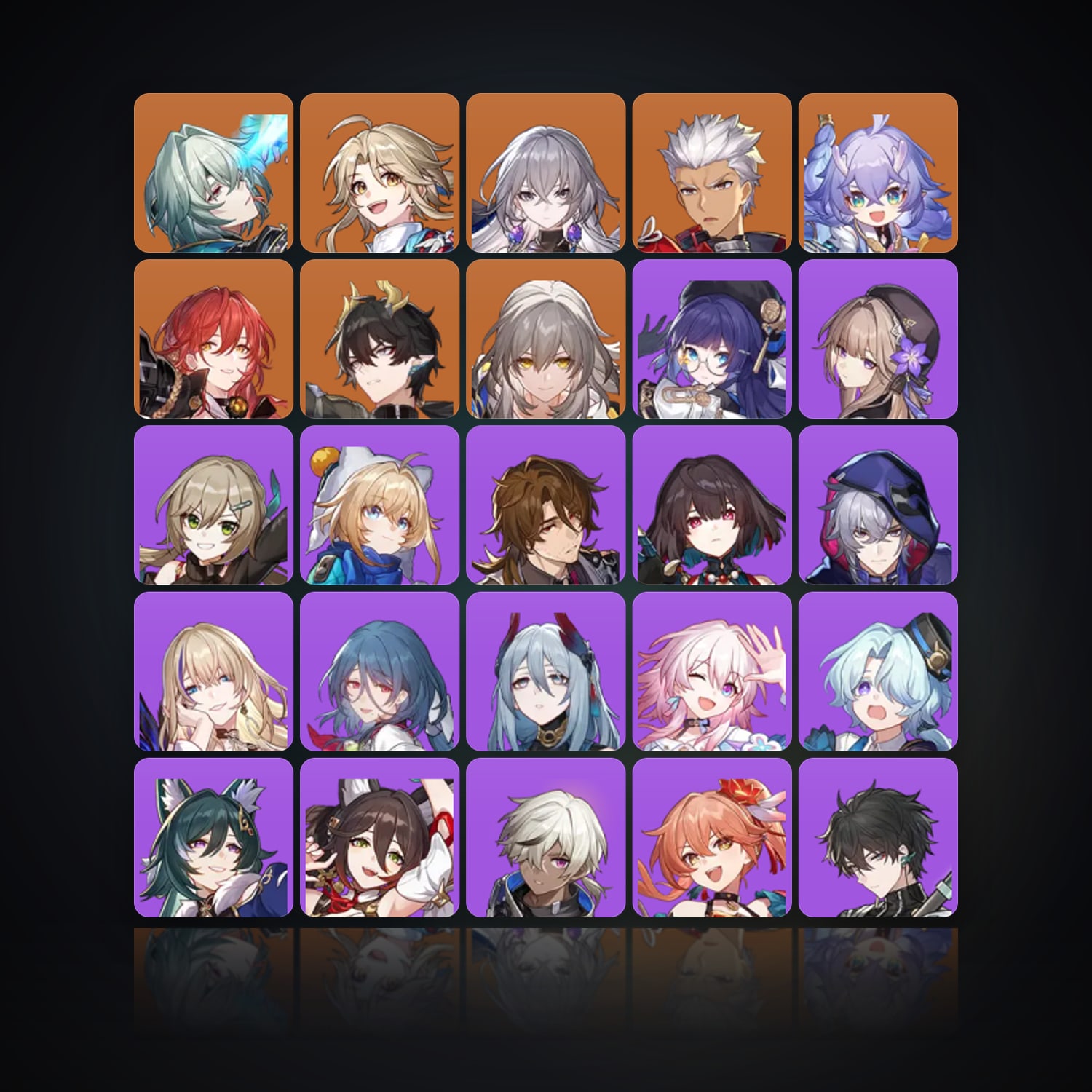 Genshin Impact Account — HabibiAccounts