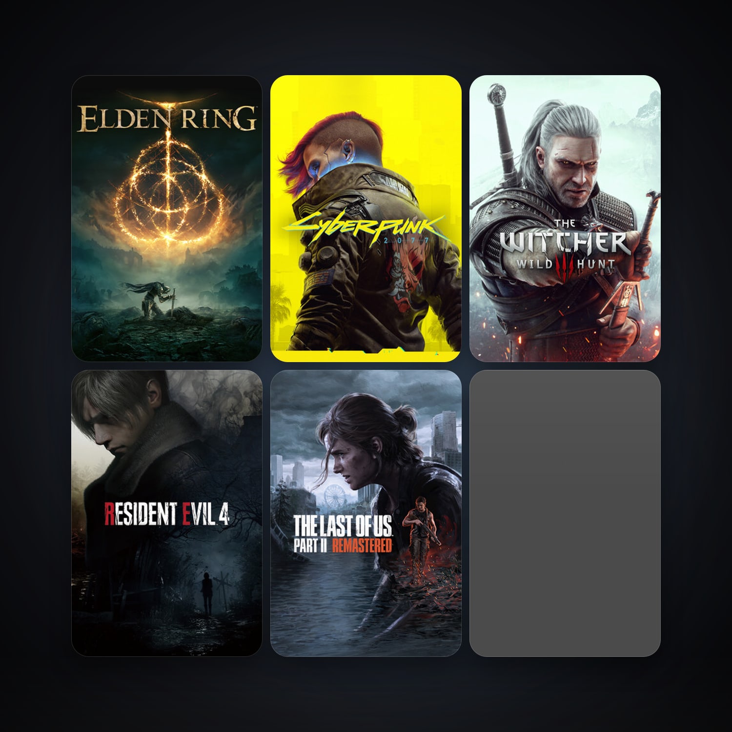 The Witcher: Enhanced Edition Director's Cut + The Witcher 2: Assassins of Kings Enhanced Edition, 40 games, clean — HabibiAccounts