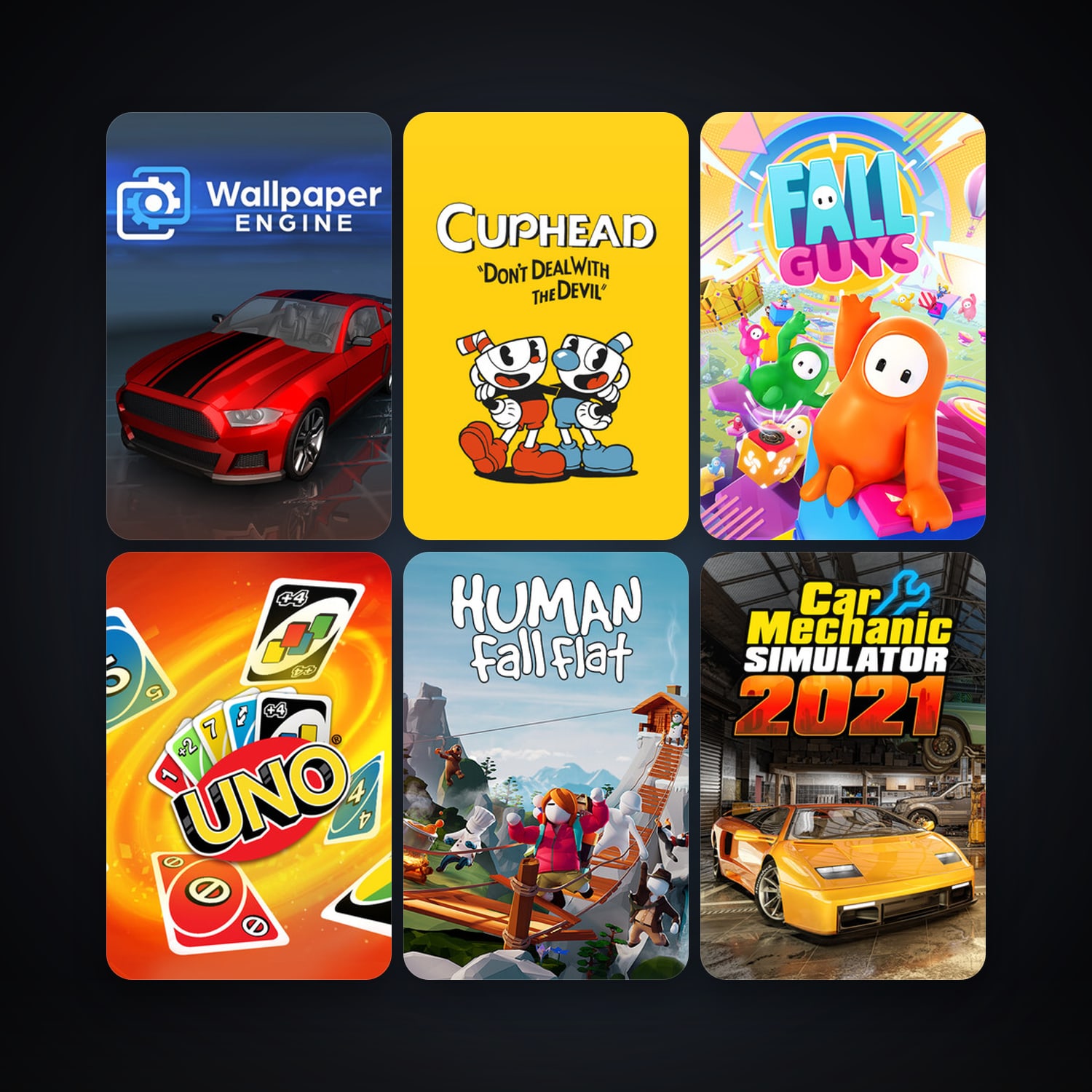 Free CS2 (No Prime) + Terraria, 23 games, clean — HabibiAccounts