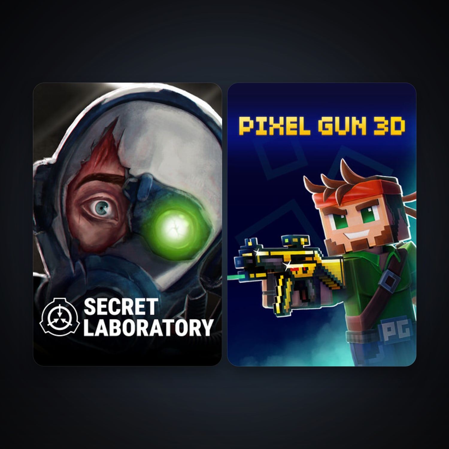Free CS2 (No Prime) + SCP: Secret Laboratory, 7 games, clean — HabibiAccounts