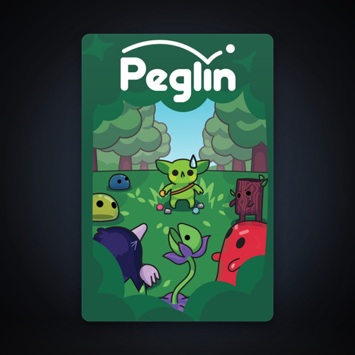 Peglin — HabibiAccounts