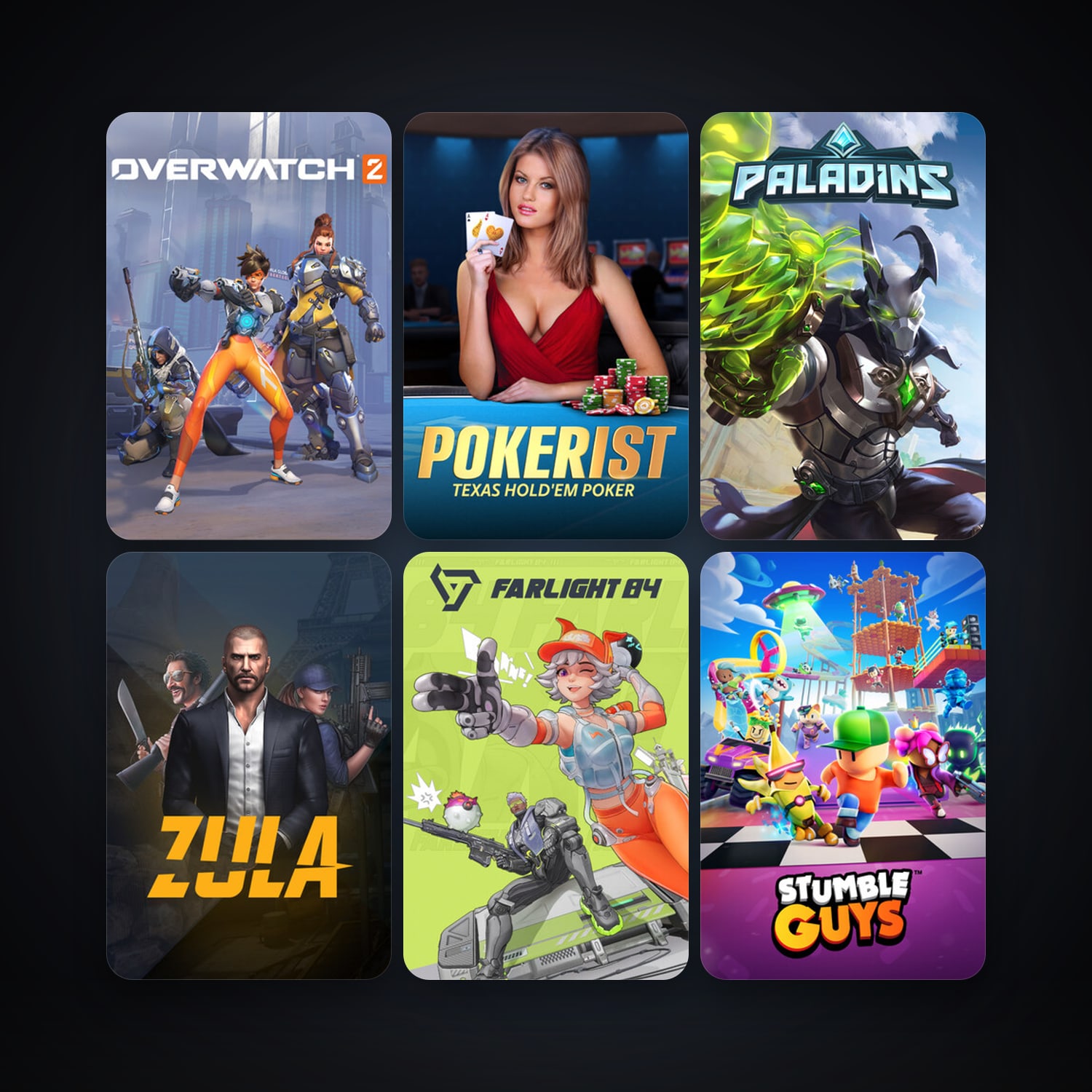 Left 4 Dead 2 + Free CS2 (No Prime), 20 games, clean — HabibiAccounts