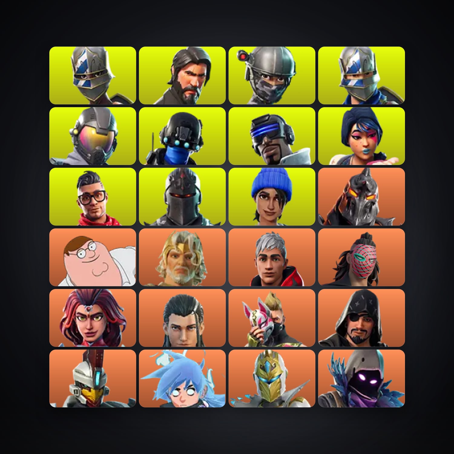 Epic · 257132484 — HabibiAccounts