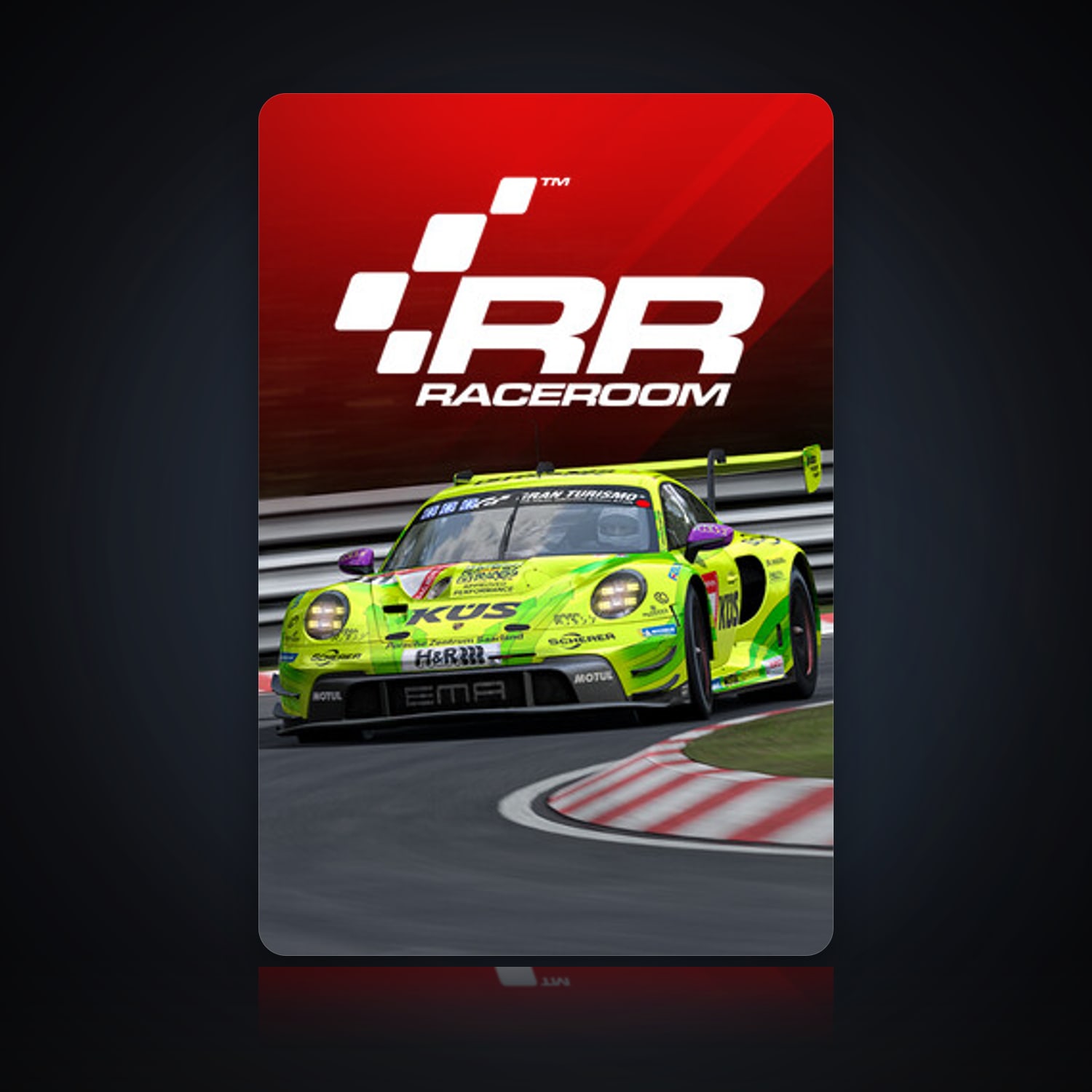 RaceRoom Racing Experience — HabibiAccounts