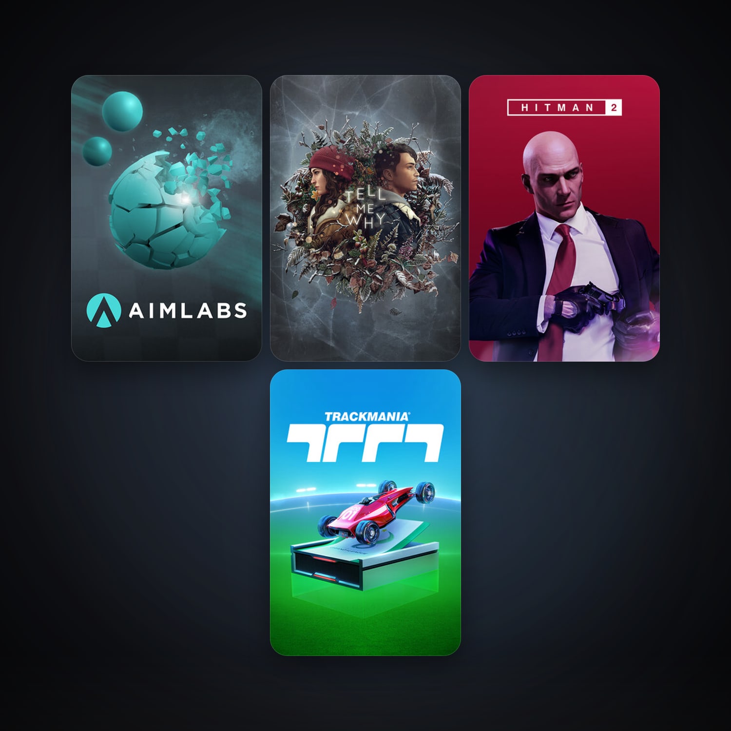 Aimlabs & Tell Me Why | Clean — HabibiAccounts