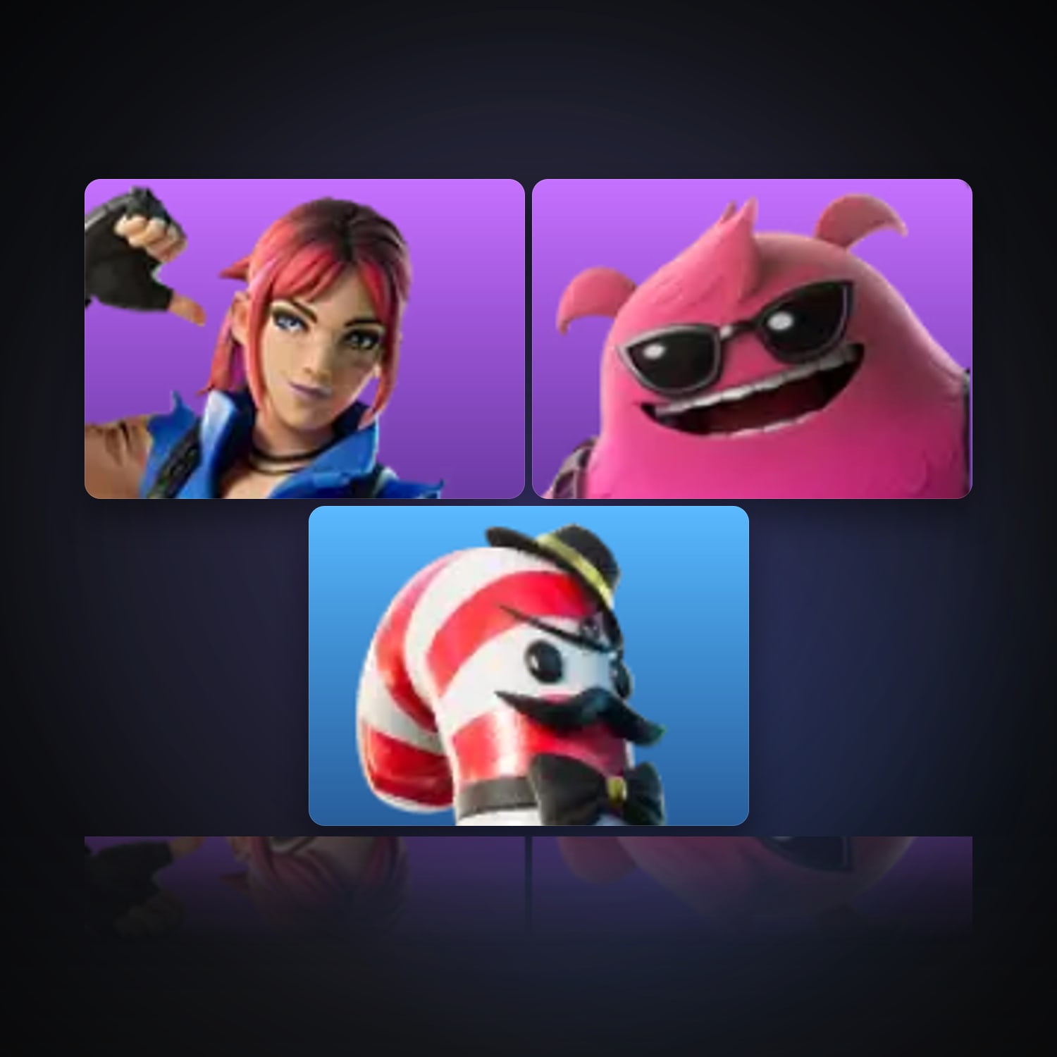 Fortnite | 3 Skins | Level 86 | 4 Wins — HabibiAccounts