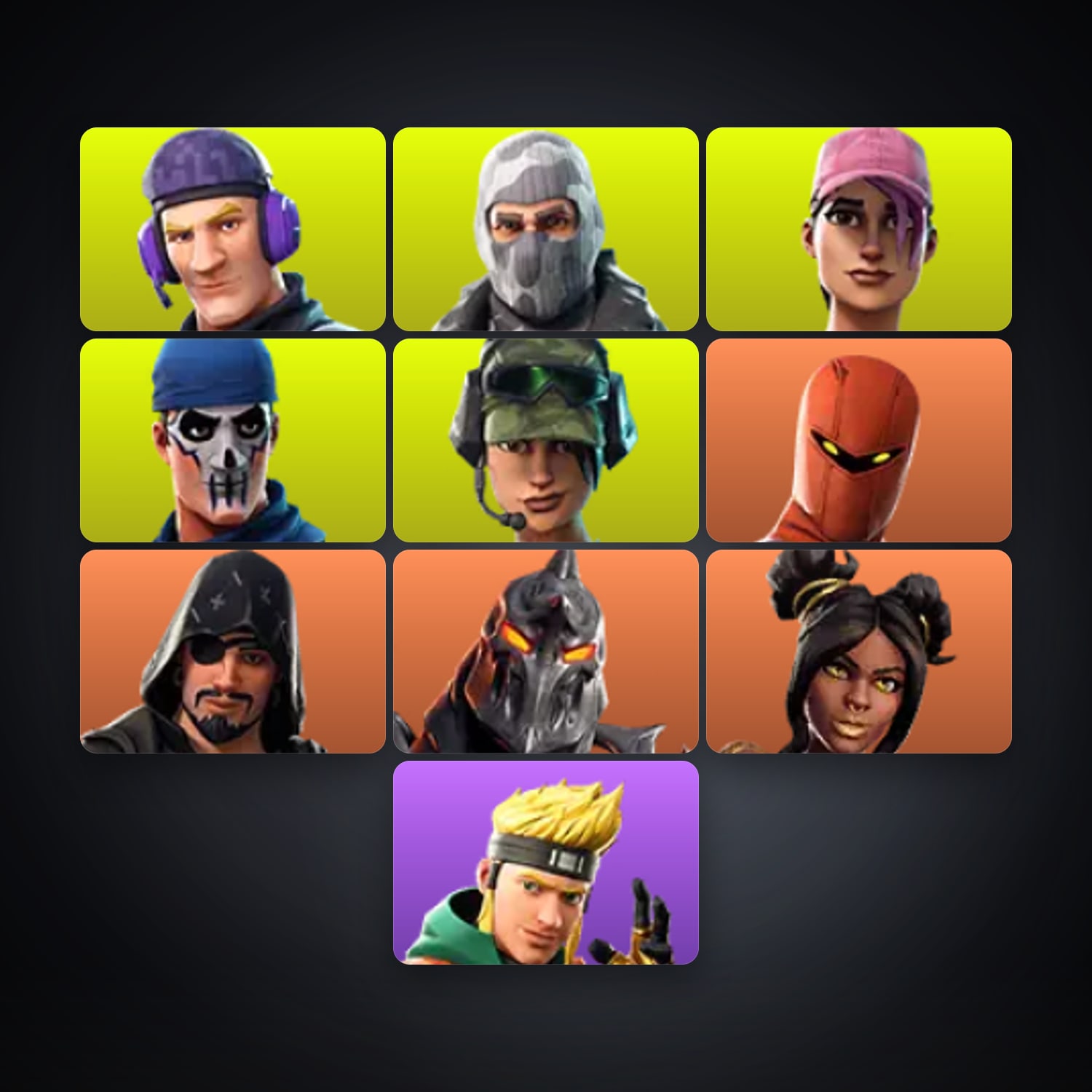 Epic — HabibiAccounts