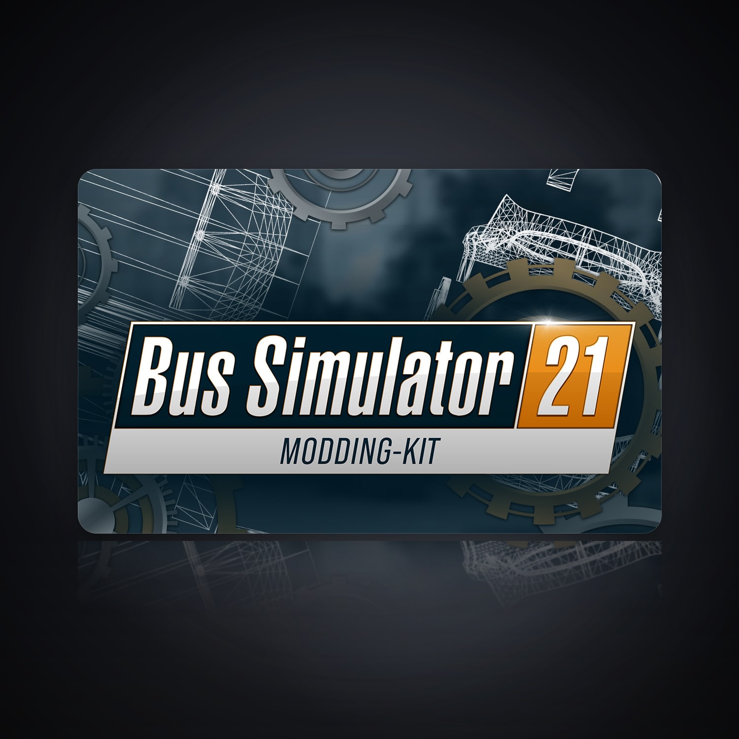 Bus Simulator 21 - Modding Kit | 1 Games — HabibiAccounts