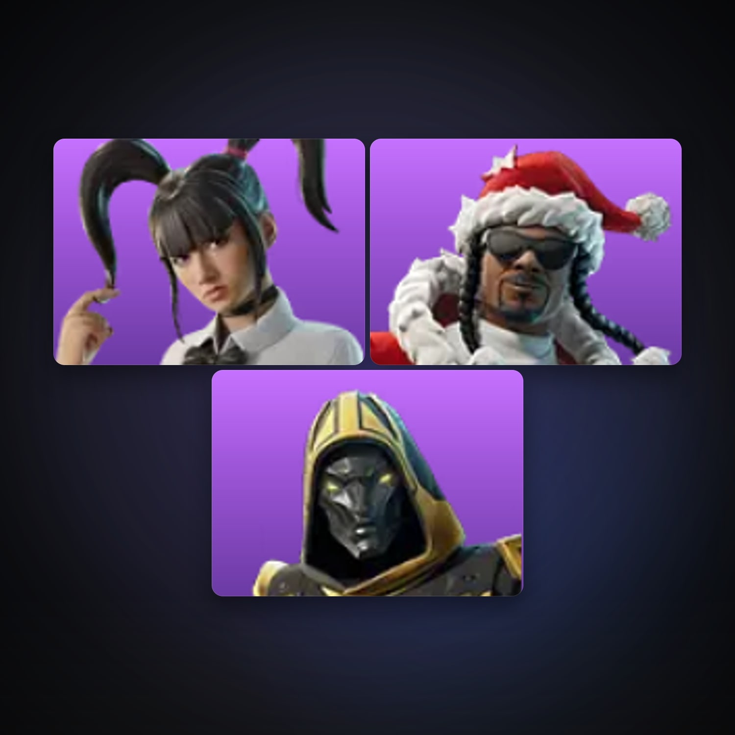 Fortnite | 3 Skins | Level 116 | 7 Wins — HabibiAccounts