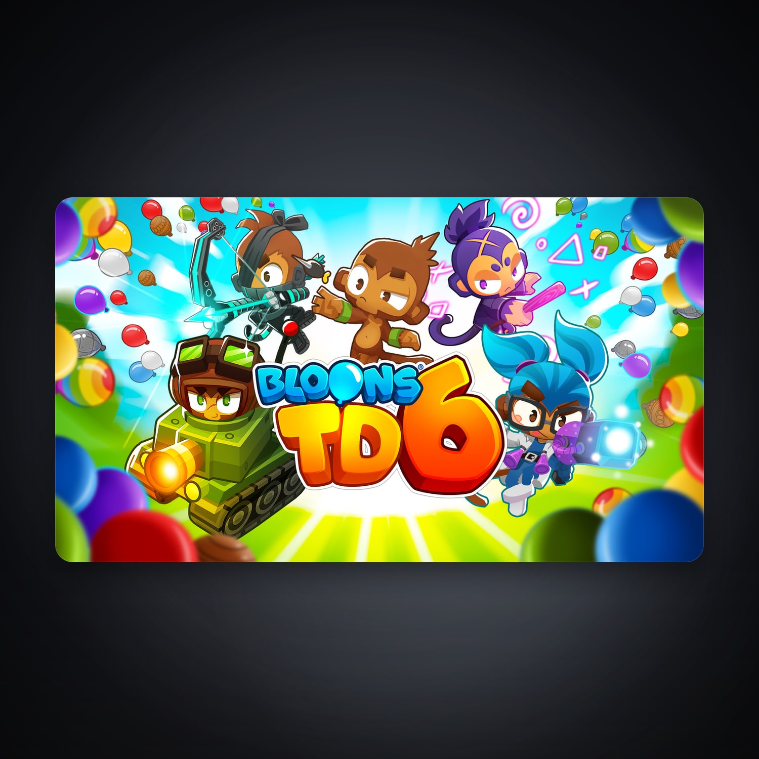 Bloons TD 6 | 1 Games — HabibiAccounts