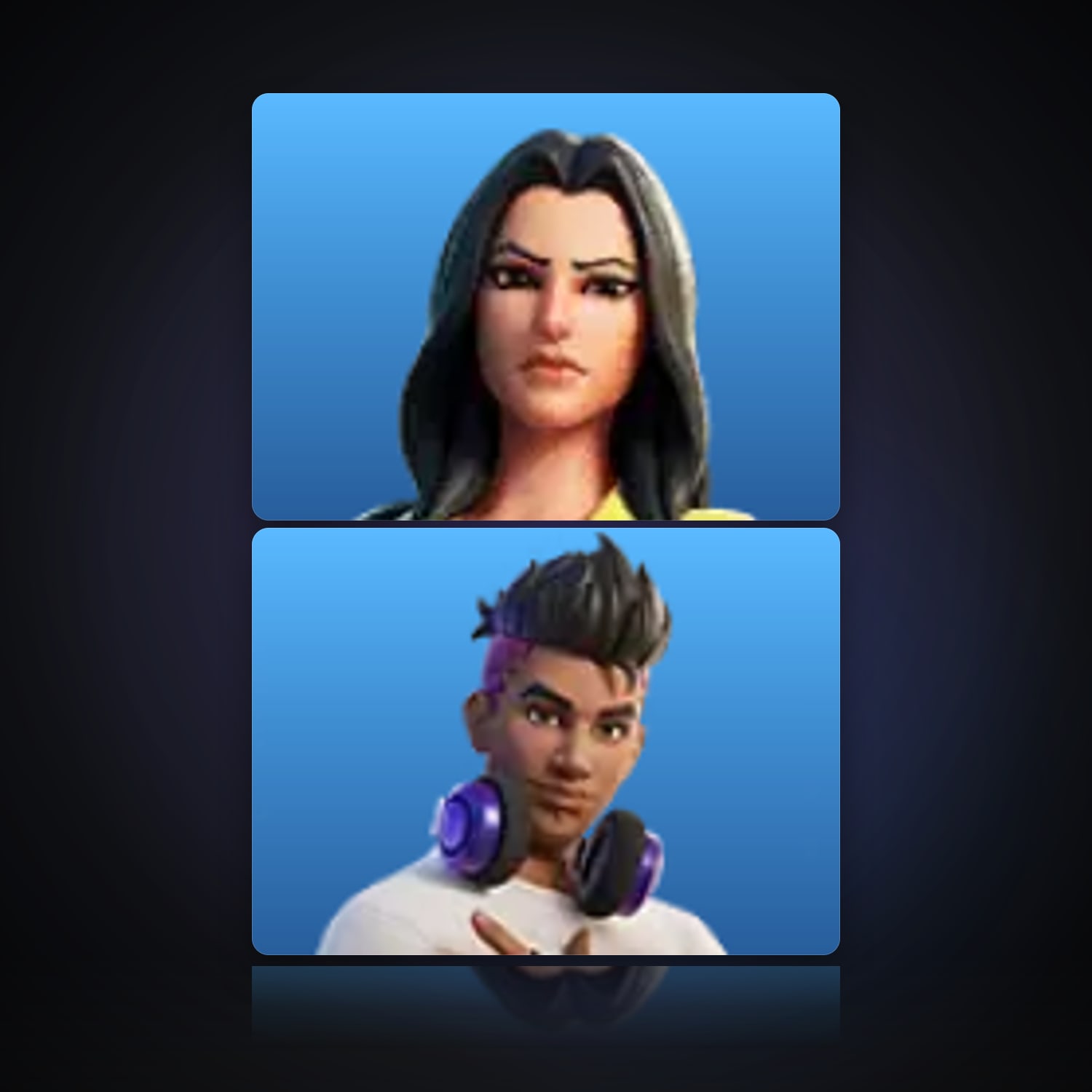 Fortnite | 2 Skins | 150 V-Bucks | Level 151 | 10 Wins — HabibiAccounts