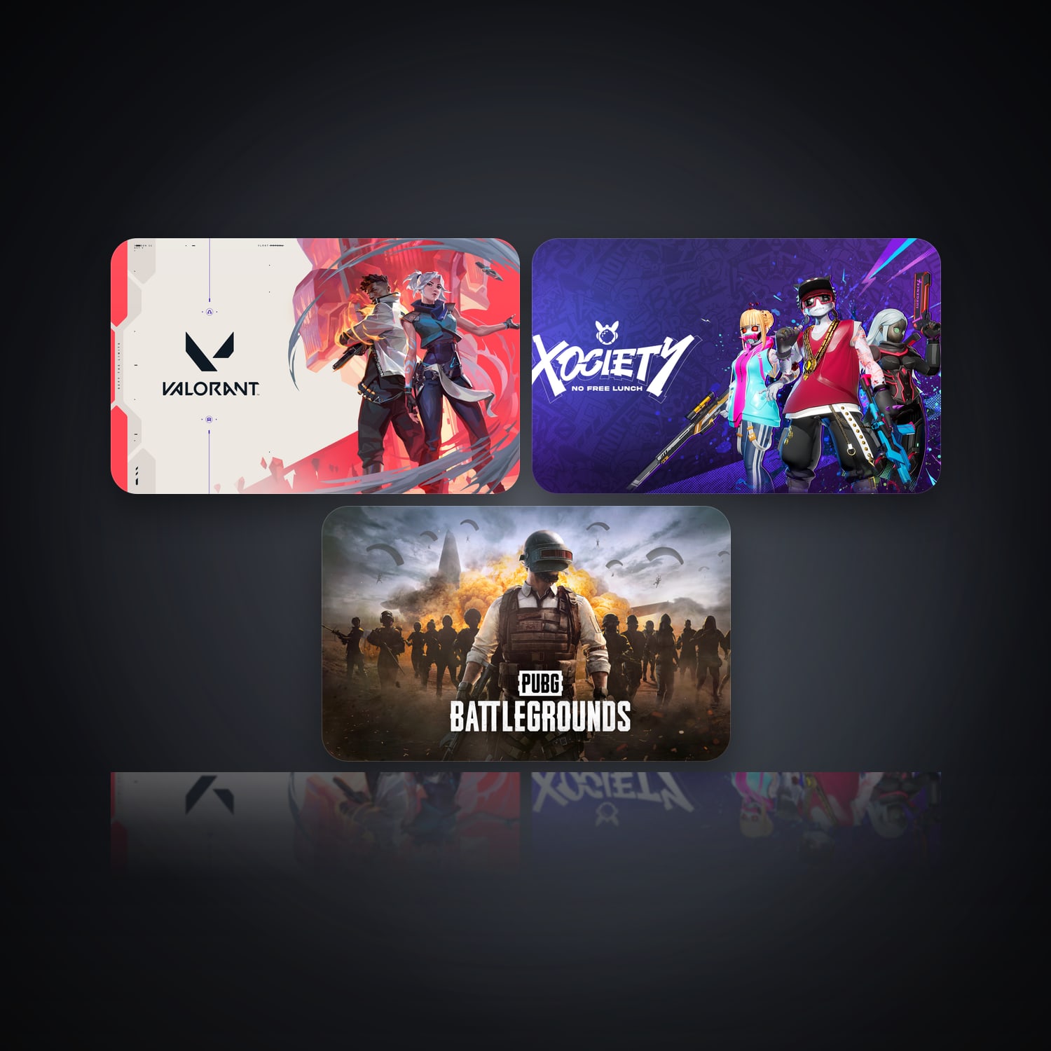 VALORANT & XOCIETY Playtest | 3 Games — HabibiAccounts