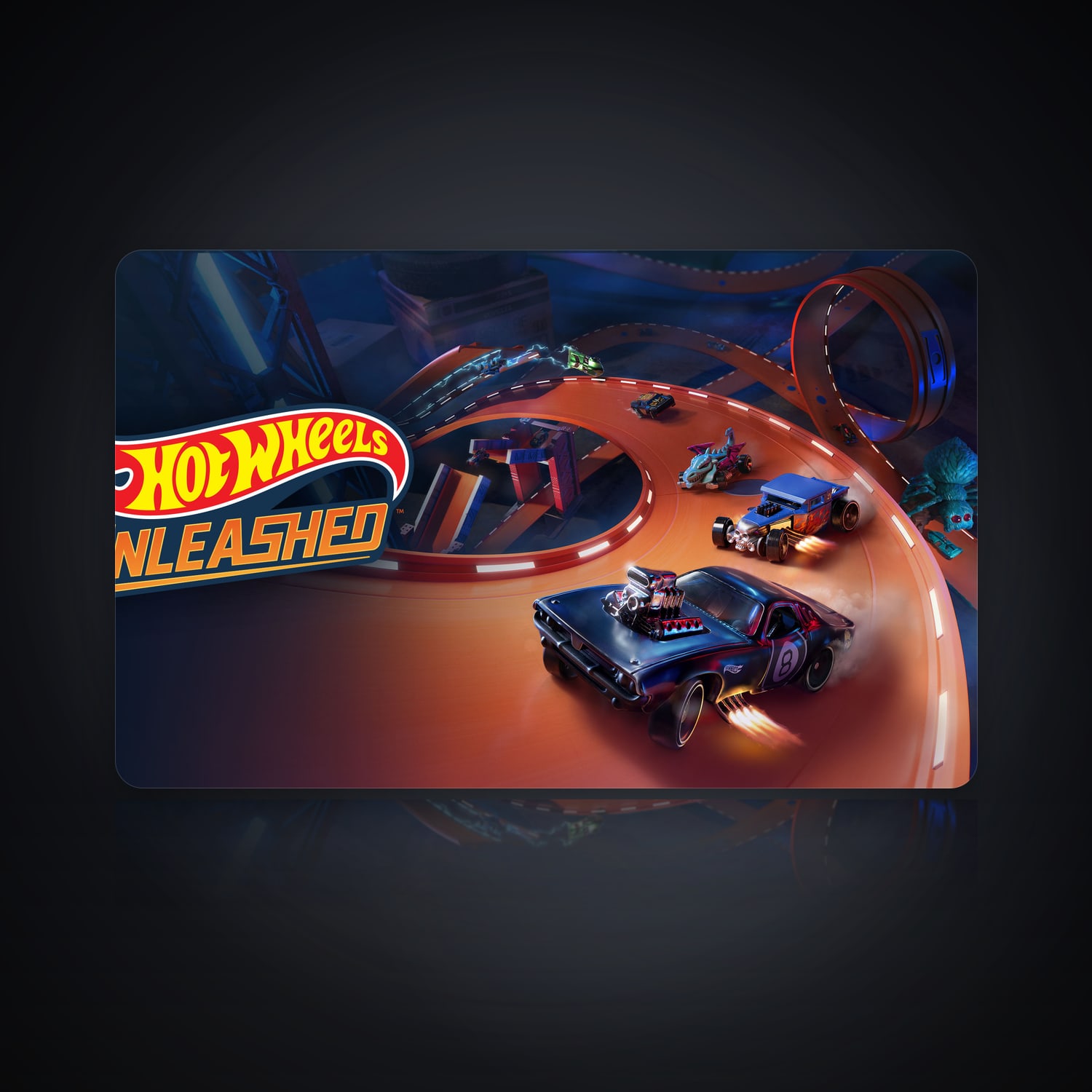 HOT WHEELS UNLEASHED | 1 Games — HabibiAccounts