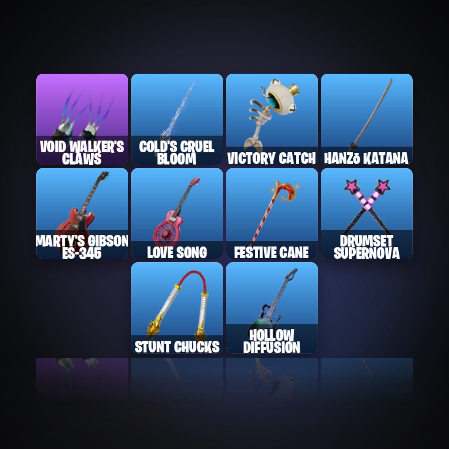 Fortnite | 300 V-Bucks | Level 167 | 3 Wins — HabibiAccounts
