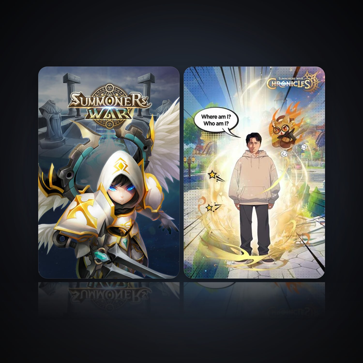 Summoners War & Summoners War: Chronicles — HabibiAccounts
