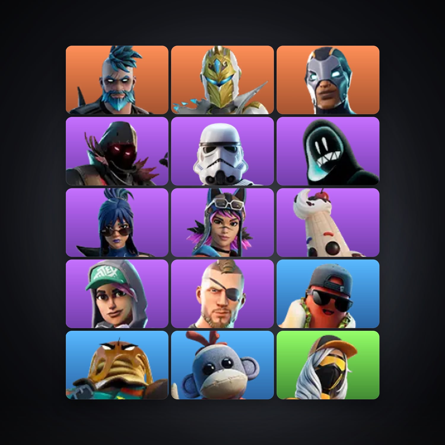 Epic — HabibiAccounts