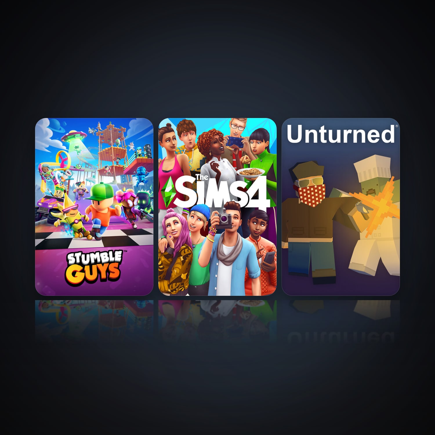 Free CS2 (No Prime) & Stumble Guys | Clean — HabibiAccounts