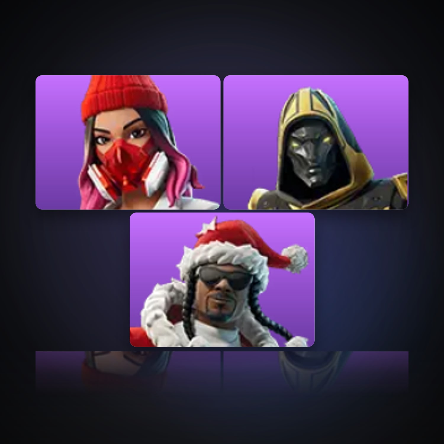 Fortnite | 3 Skins | 700 V-Bucks | Level 233 | 32 Wins — HabibiAccounts