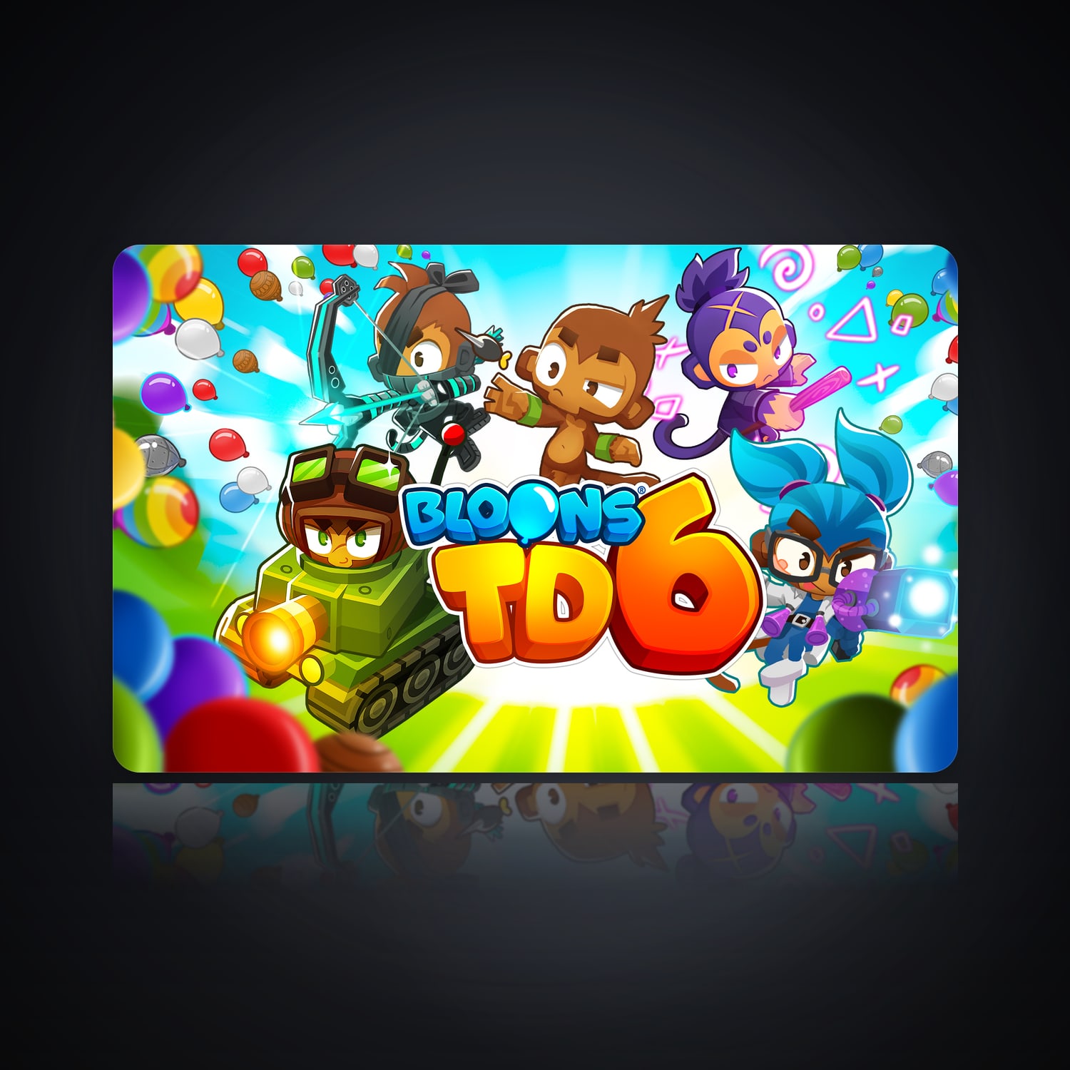Bloons TD 6 | 1 Games — HabibiAccounts
