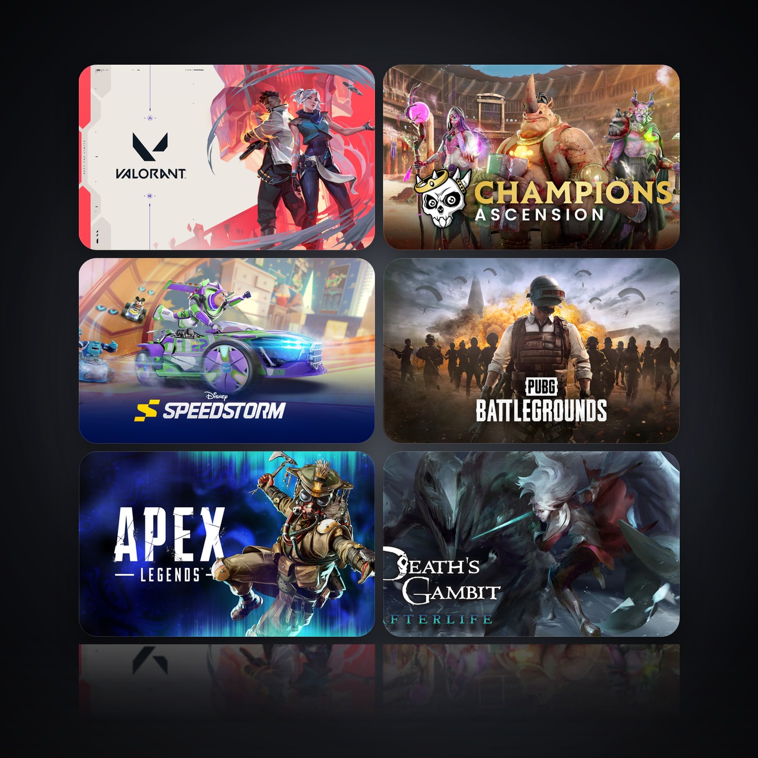 VALORANT & Champions Ascension | 29 Games — HabibiAccounts