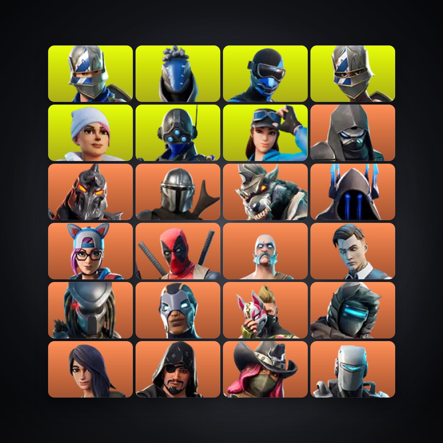Epic — HabibiAccounts