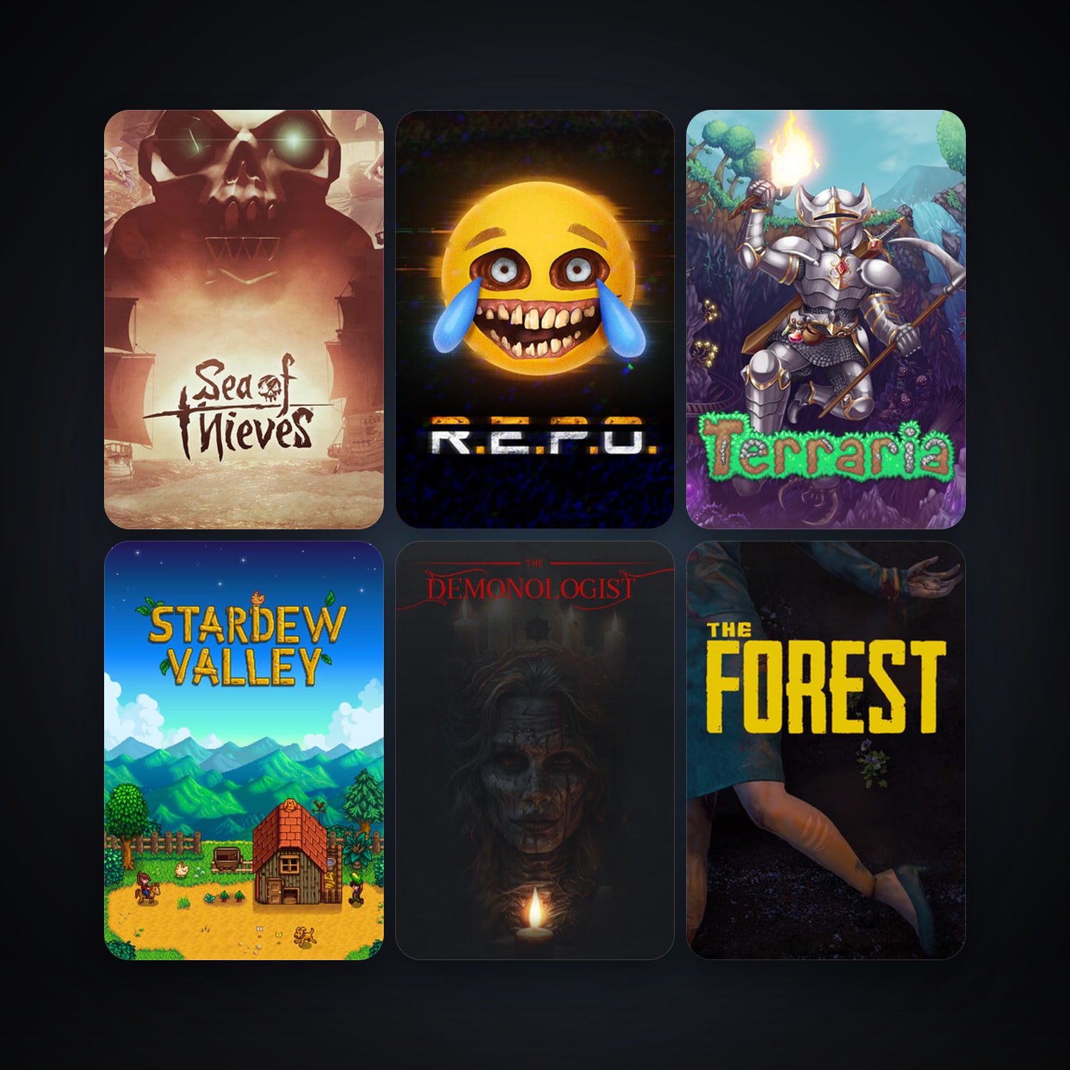 Borderlands 2 + Terraria, 39 games, clean — HabibiAccounts