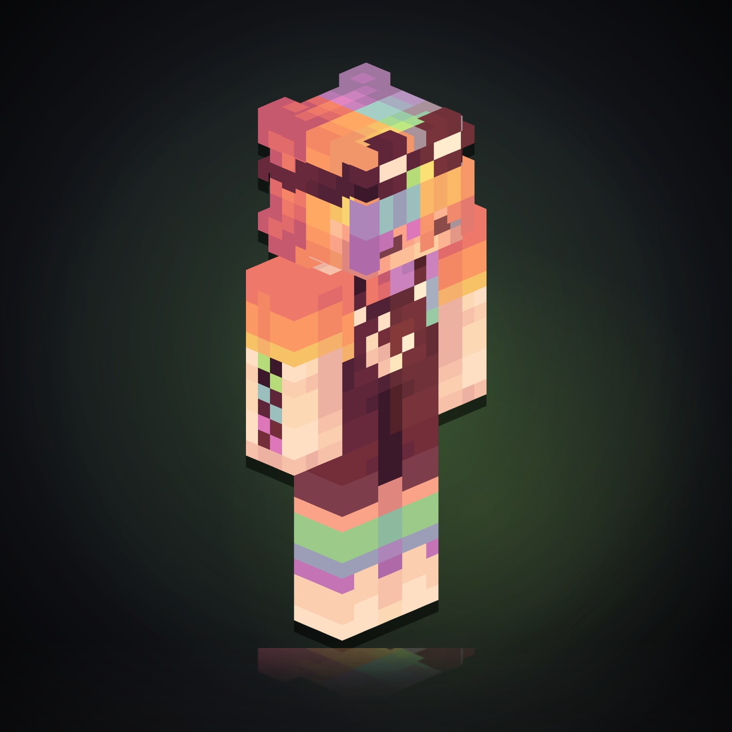 Minecraft | elmatike | Java + Bedrock | 10 Capes — HabibiAccounts