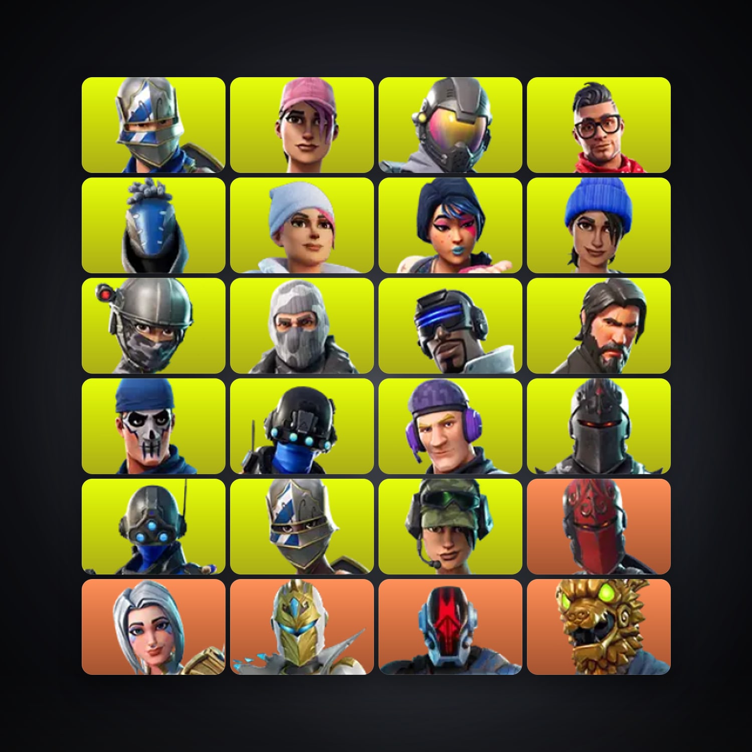 Epic · 257165113 — HabibiAccounts