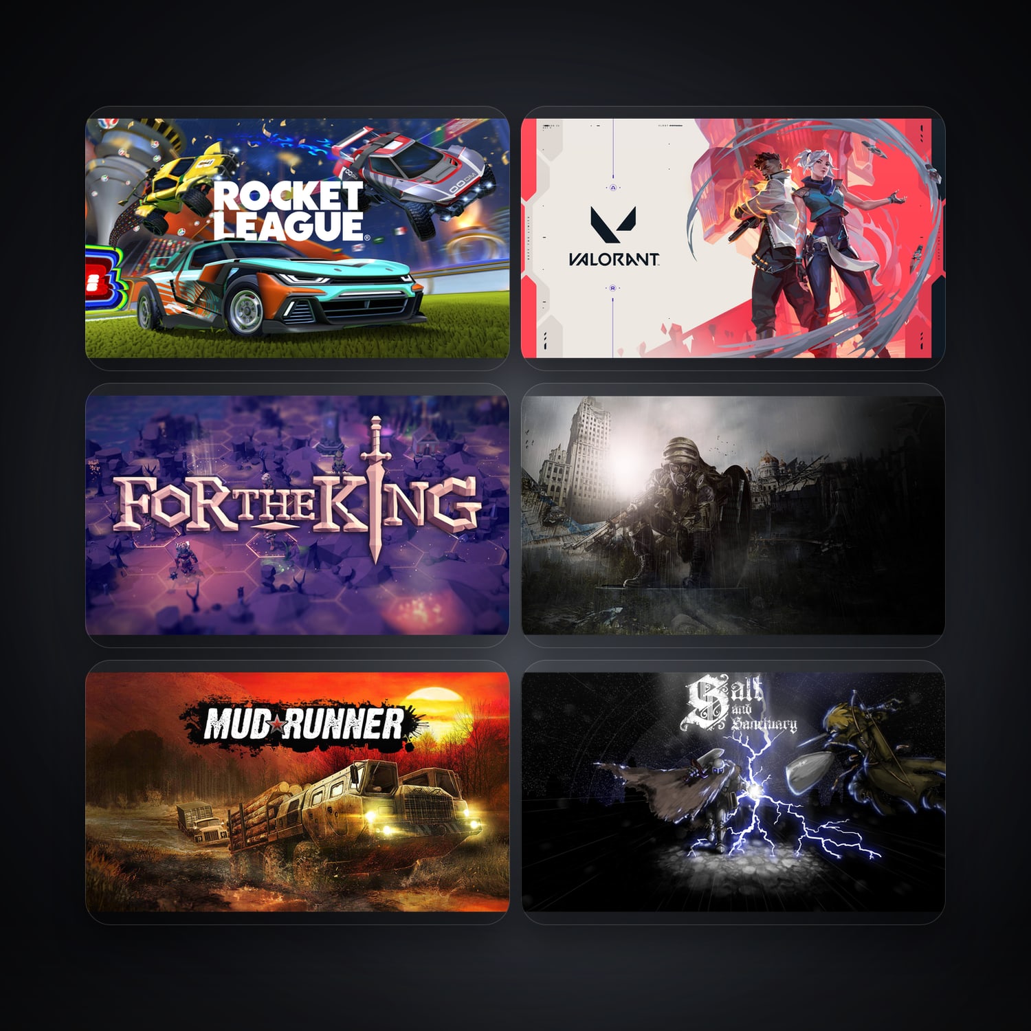 Rocket League & VALORANT | 31 Games — HabibiAccounts