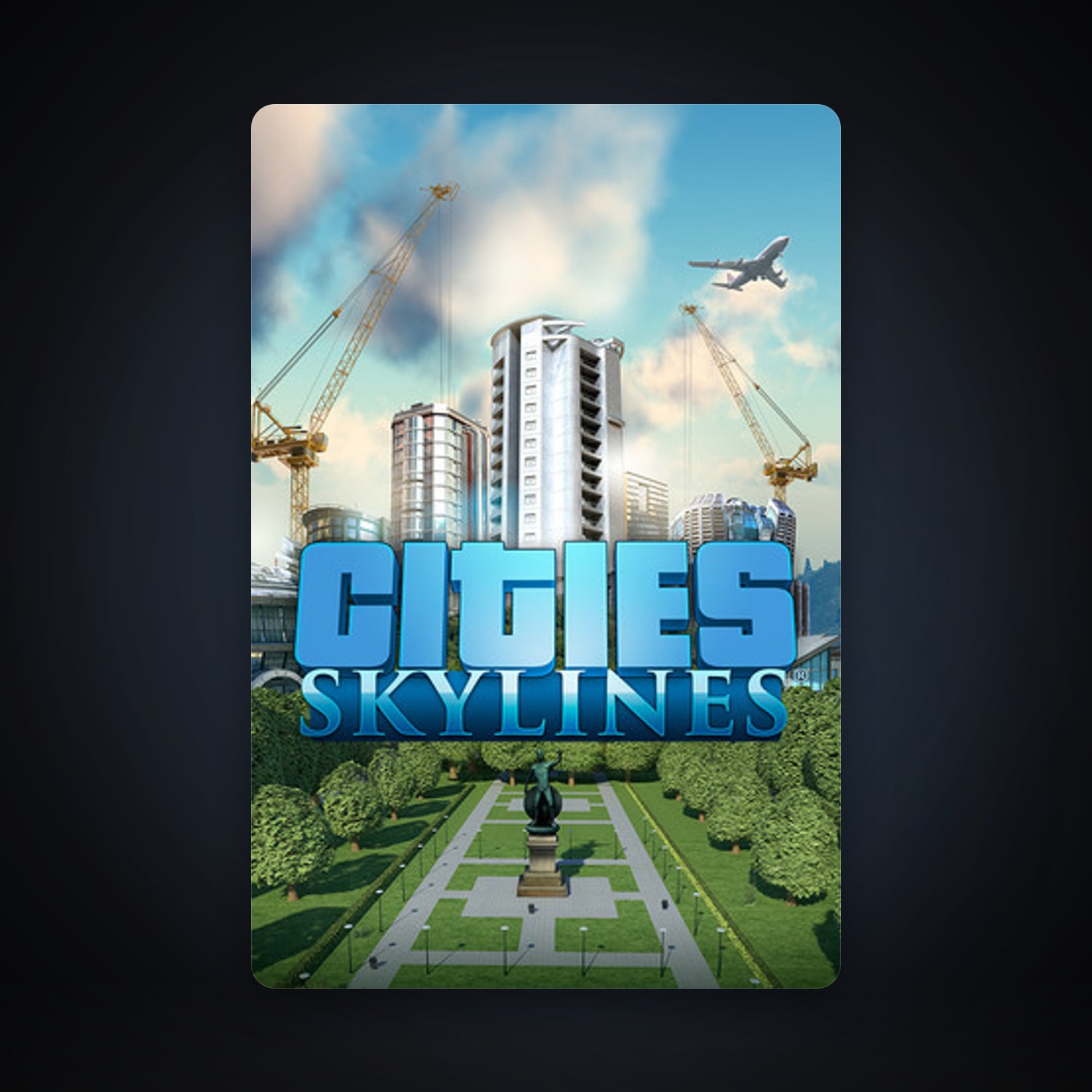 Cities: Skylines — HabibiAccounts