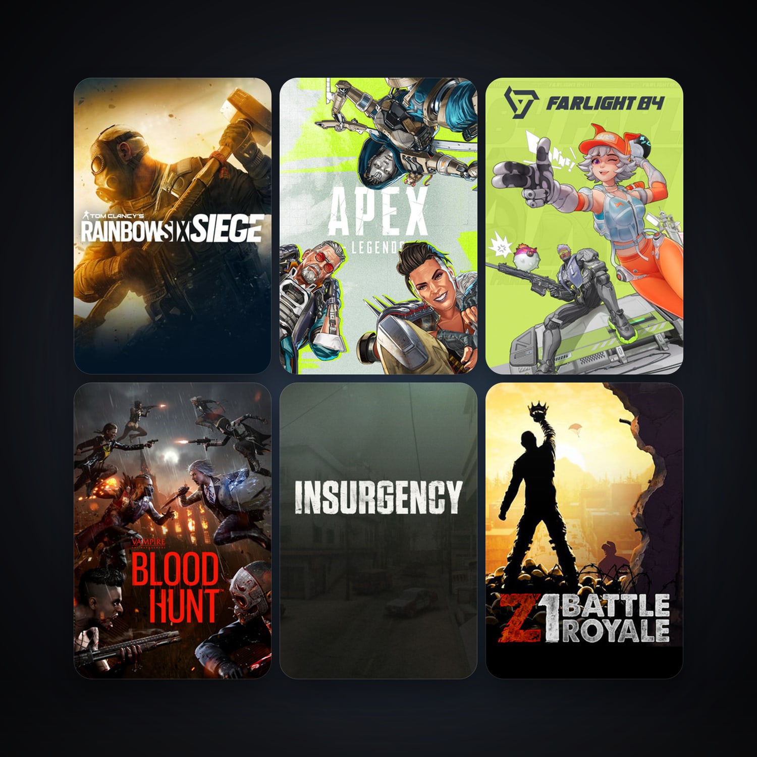 Half-Life + Free CS2 (No Prime), 56 games, clean — HabibiAccounts