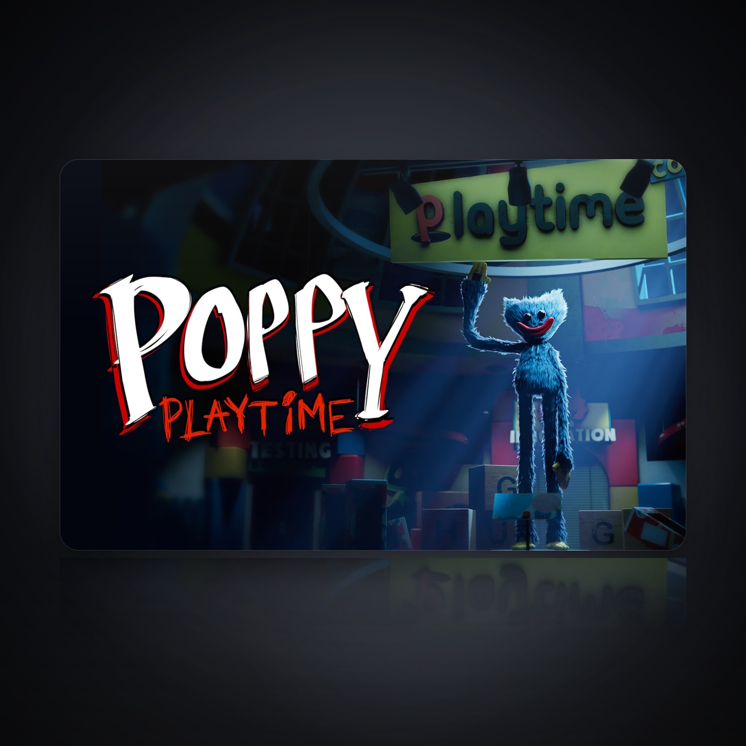 Poppy Playtime | 1 Games — HabibiAccounts