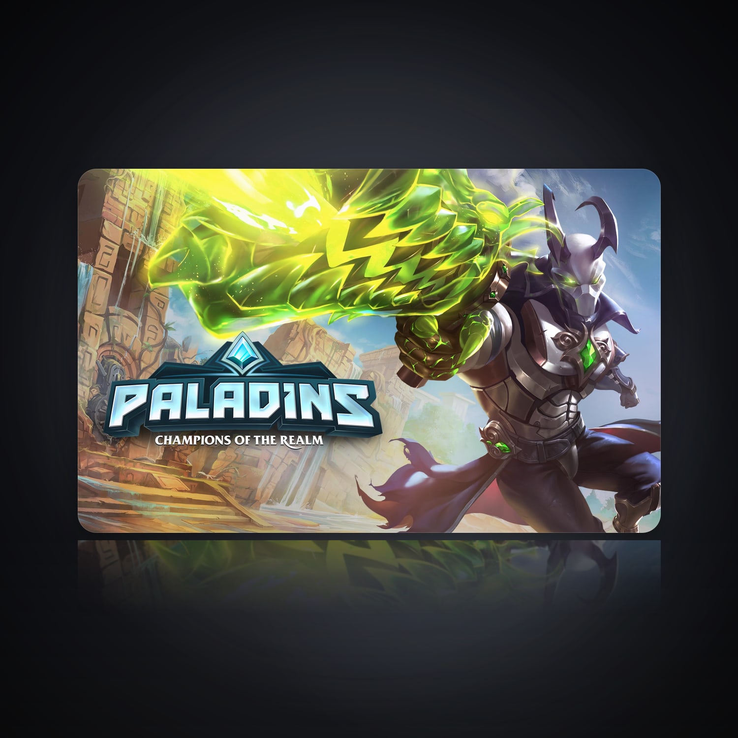Paladins | 1 Games — HabibiAccounts