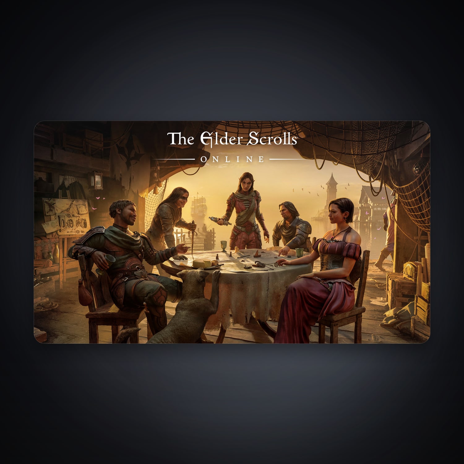 Epic The Elder Scrolls Online — US — HabibiAccounts