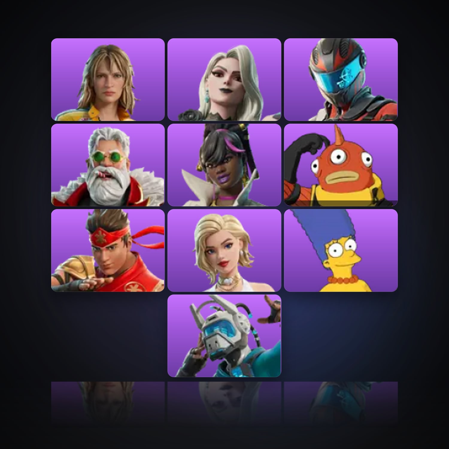 Fortnite | 15 Skins | 3.3K V-Bucks | Level 96 | 4 Wins — HabibiAccounts
