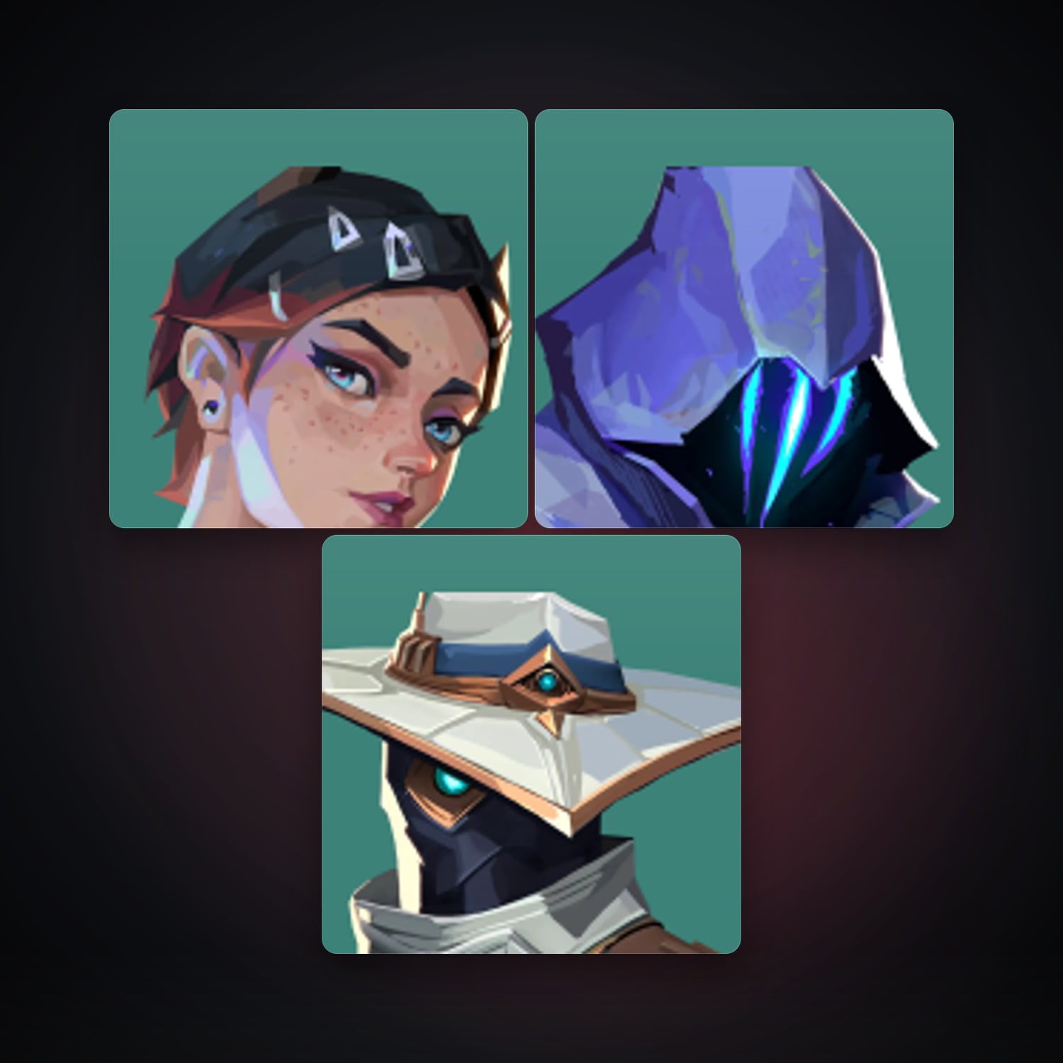 LA locker — lvl 23 — HabibiAccounts